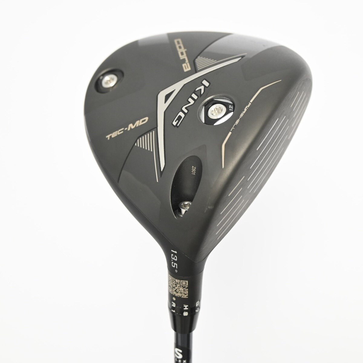中古】KING TEC ミニ ドライバー LIN-Q for Cobra(2026) 13.5 S BC