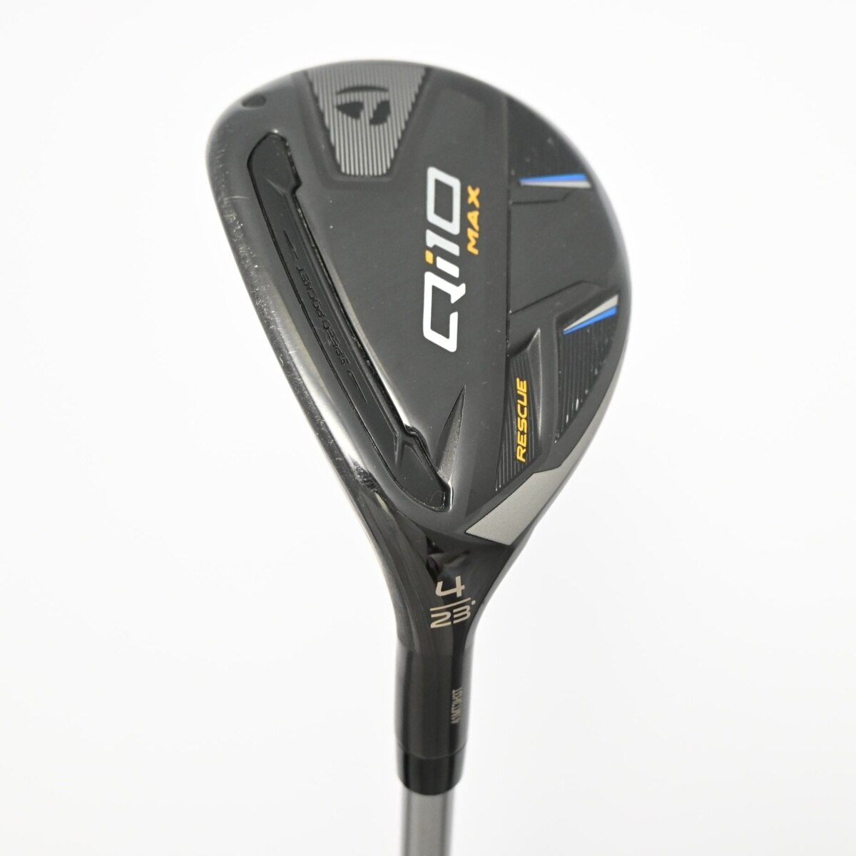 中古】Qi10 MAX レスキュー US ユーティリティ SPEEDER NX TCS 23 R C