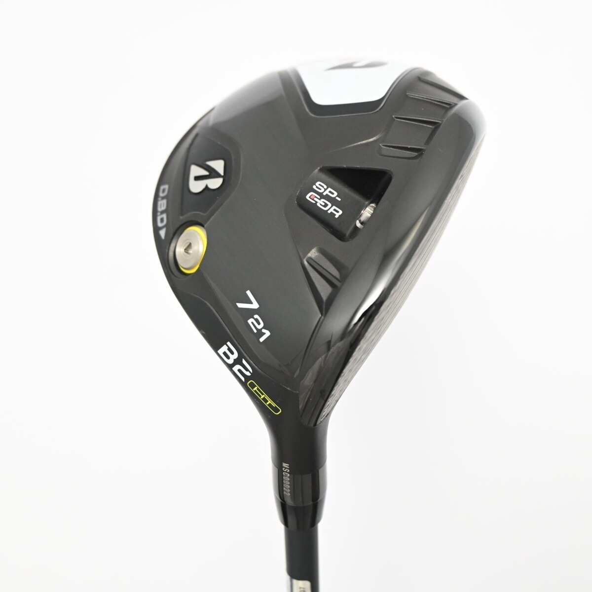 中古】B2 HT フェアウェイウッド VANQUISH BS50 21 SR B(フェアウェイ