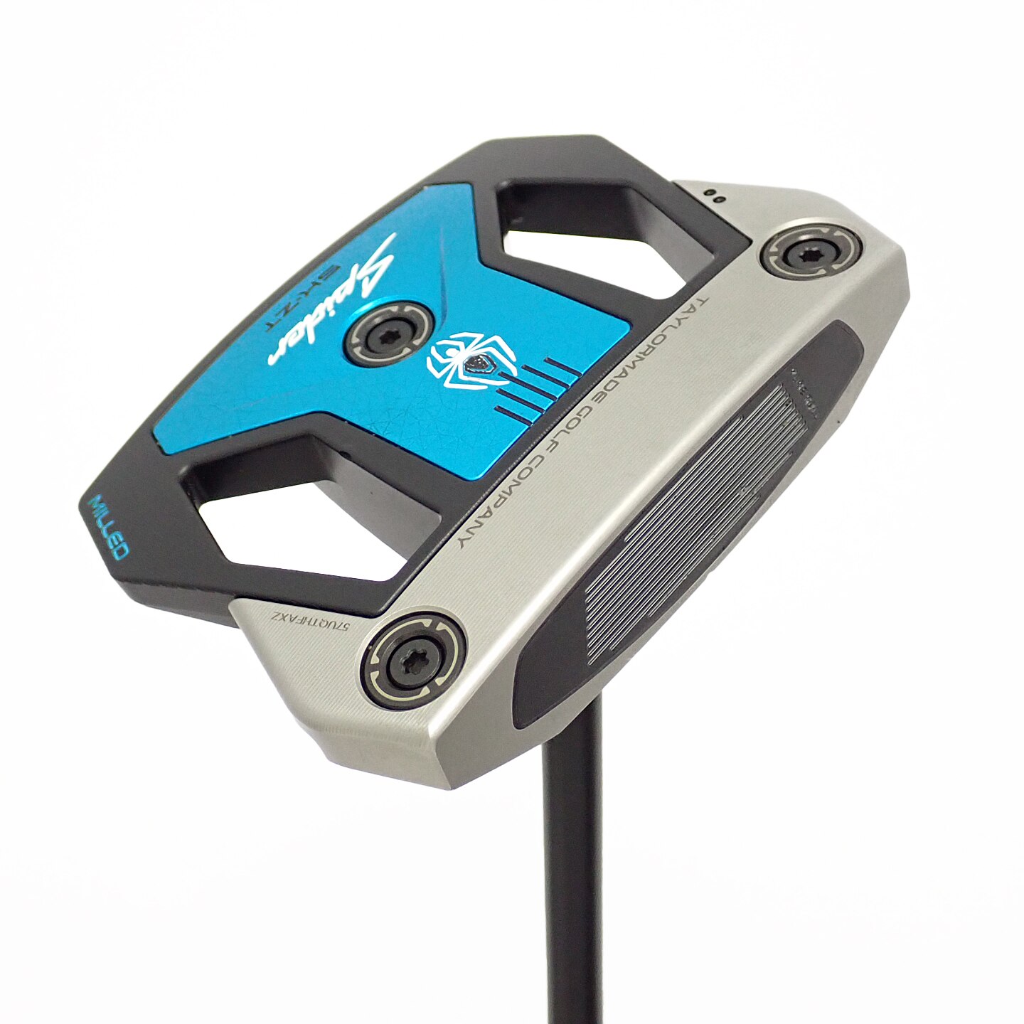 中古】SPIDER ZT COUNTER BALANCE パター (テーラーメイド) スパイダー