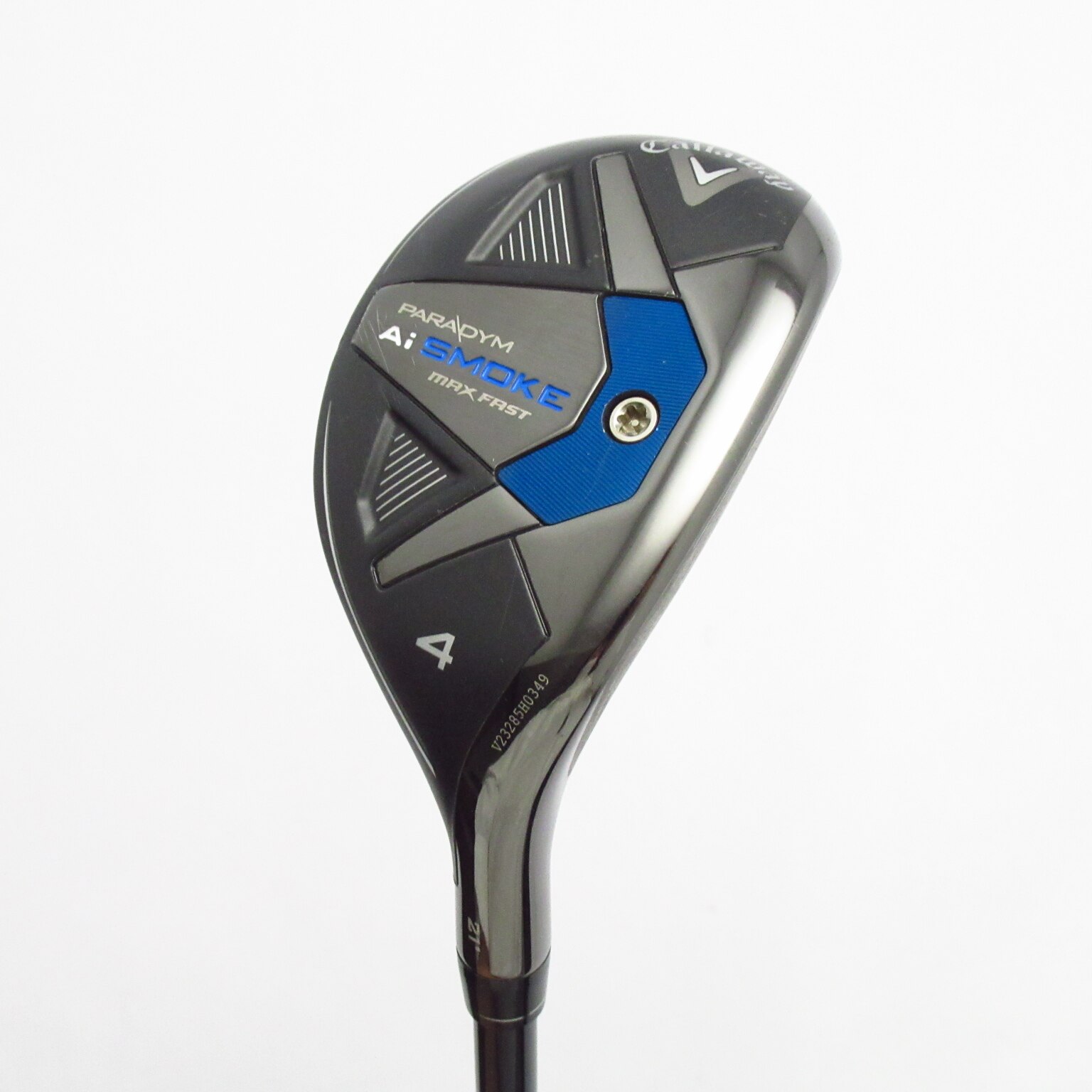 中古】パラダイム Ai SMOKE MAX FAST ユーティリティ (キャロウェイ