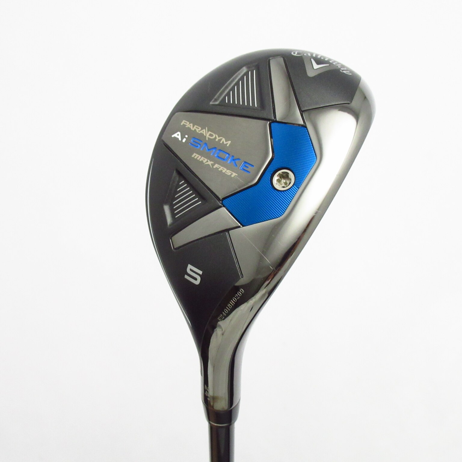 中古】パラダイム Ai SMOKE MAX FAST ユーティリティ (キャロウェイ