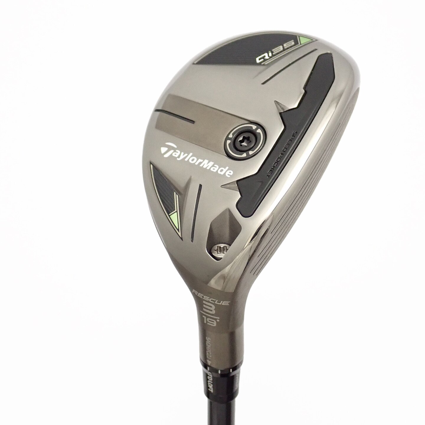 中古】Qi35 レスキュー ユーティリティ (テーラーメイド) Qi35 通販