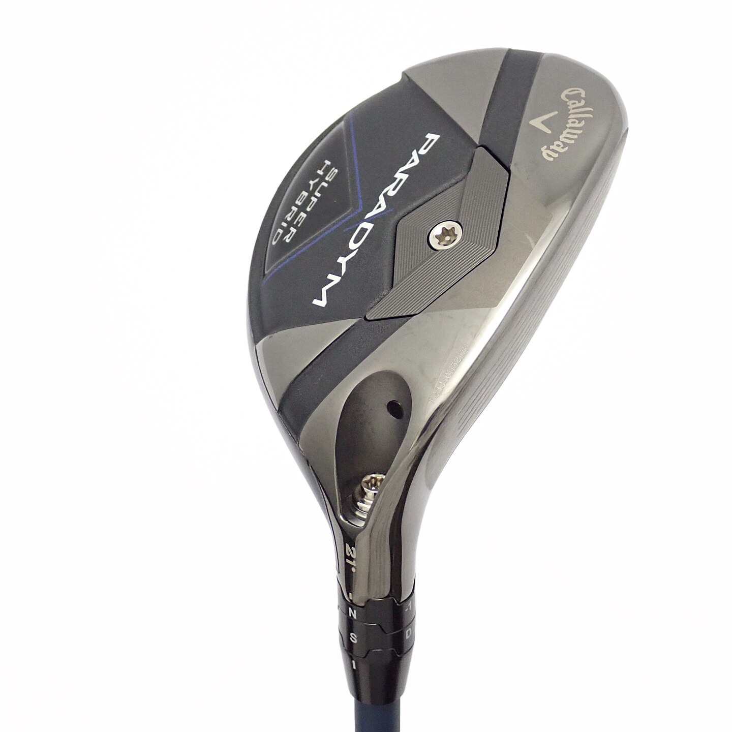 中古】パラダイム スーパー ハイブリッド ユーティリティ VENTUS TR 5