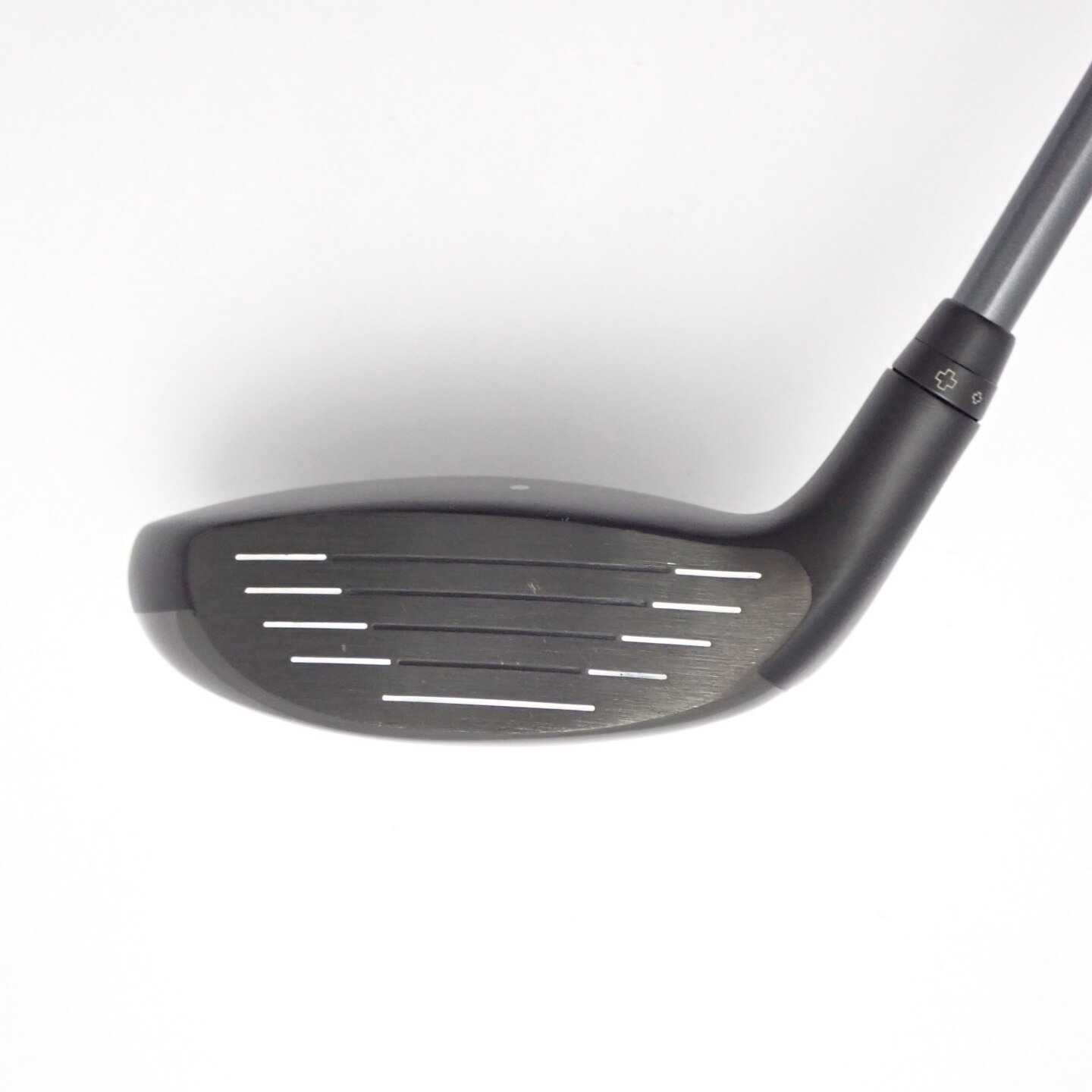 中古】G440 HL SFT フェアウェイウッド SPEEDER NX GREY 35 22 設定無