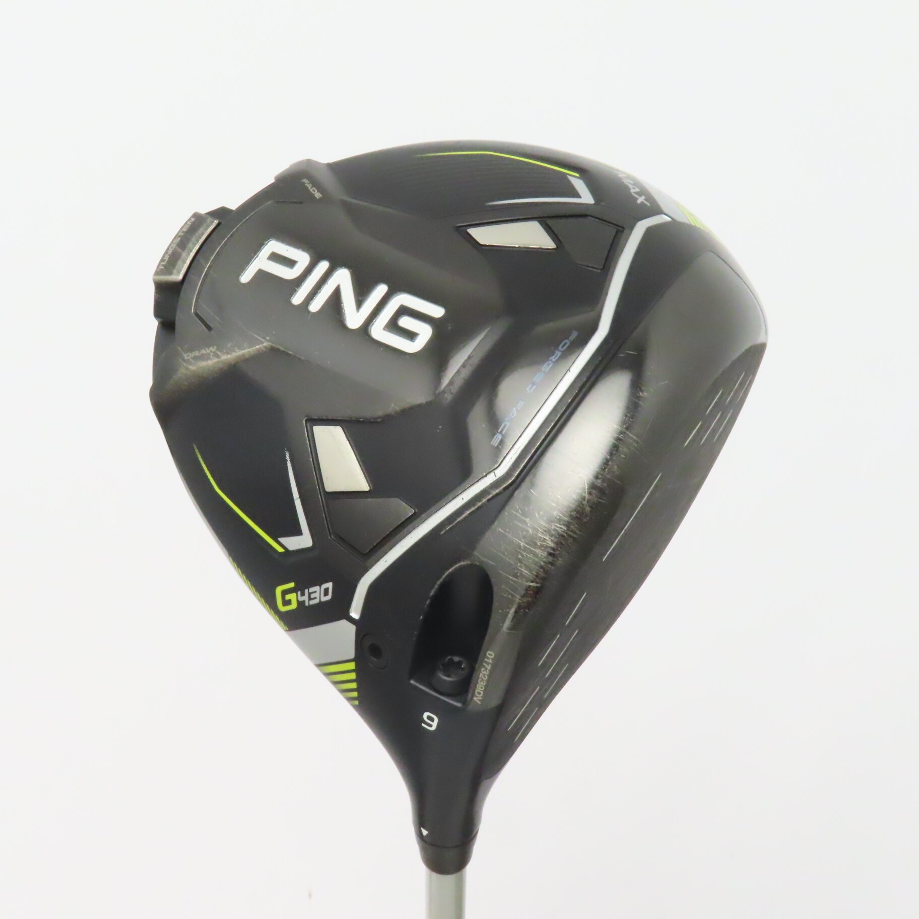 美品ピンPINGドライバーアンサー46インチ男性ゴルフクラブ初心者メンズR中古 中古】ピン(PING) ドライバー メンズ 通販｜GDO中古ゴルフクラブ