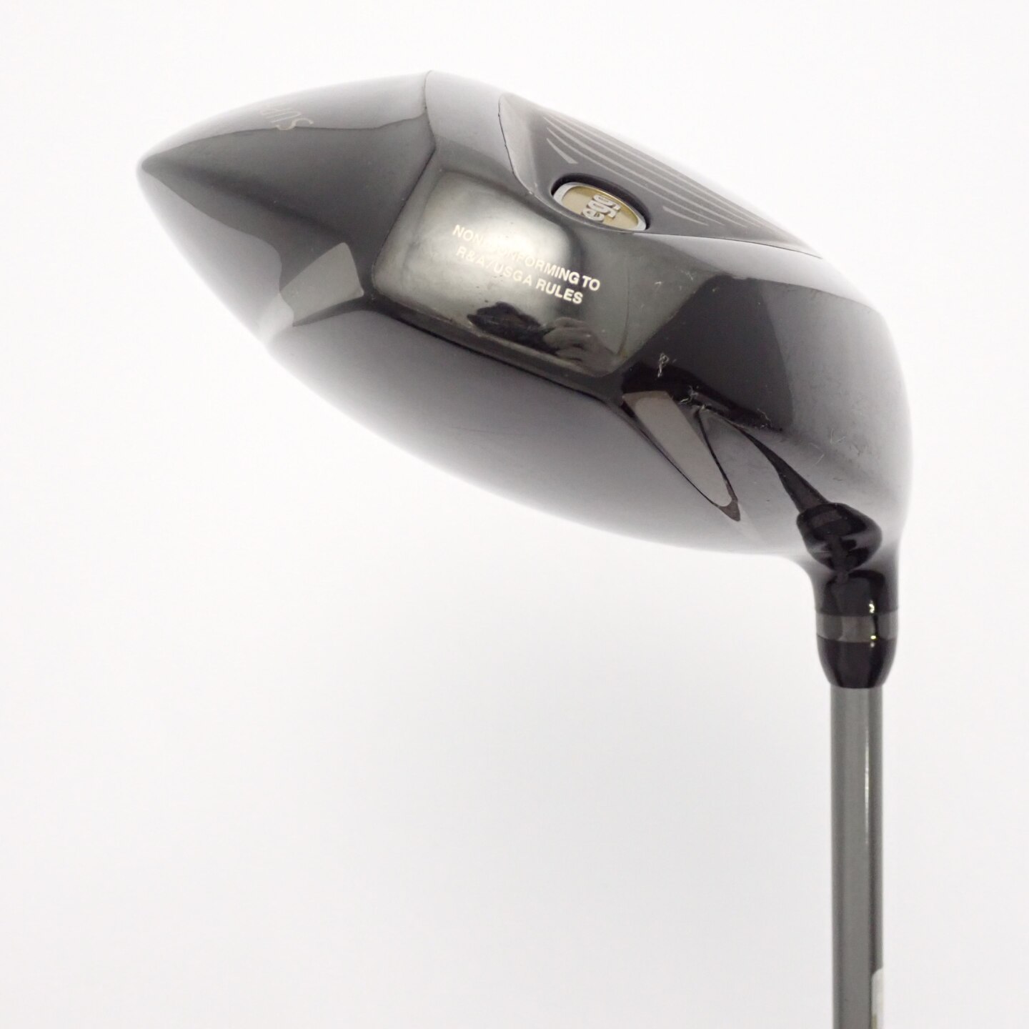 中古】SUPER egg(2022) 高反発ﾓﾃﾞﾙ ドライバー SUPER egg ドライバー