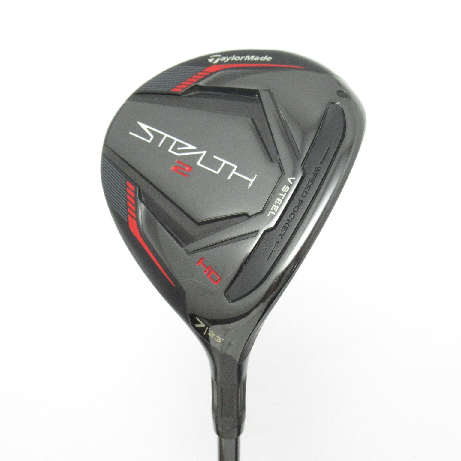 美品ステル2HD フェアウェイウッド 5W TENSEI RED TM50 R 中古】ステルス2 HD フェアウェイウッド TENSEI RED TM50(2022) 23 S