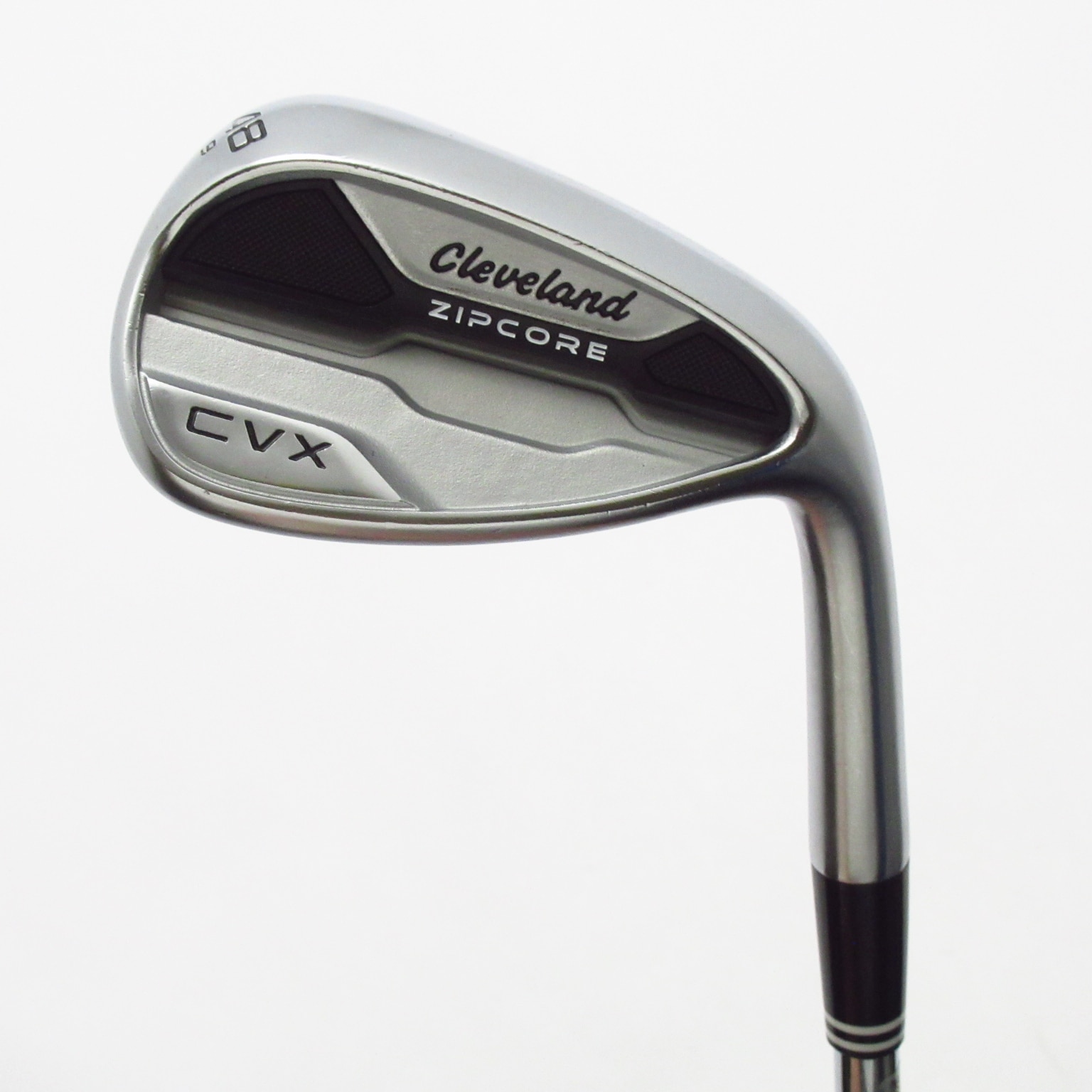 中古】CVX ZIPCORE ウェッジ (クリーブランド) CG 通販｜GDO中古ゴルフ