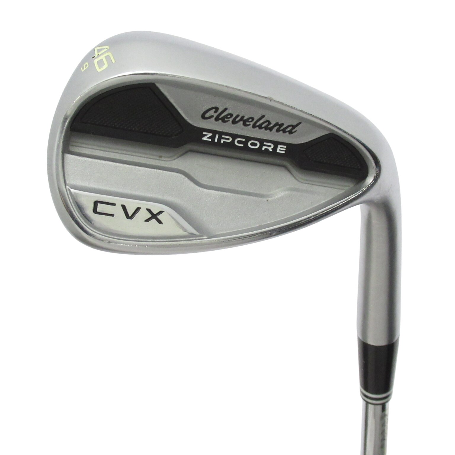 中古】CVX ZIPCORE ウェッジ N.S.PRO MODUS3 TOUR 115 46-09 S C
