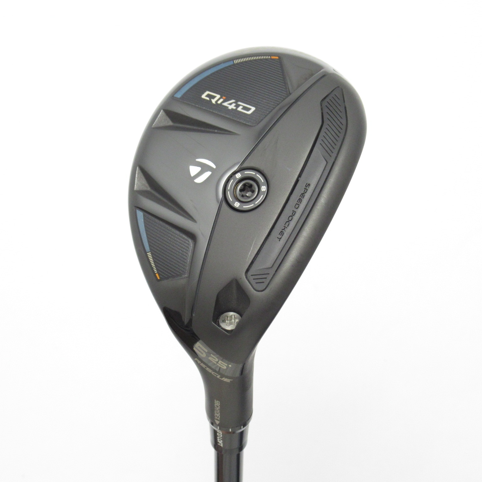 中古】Qi4D RESCUE ユーティリティ REAX 75(2026) 25 S B