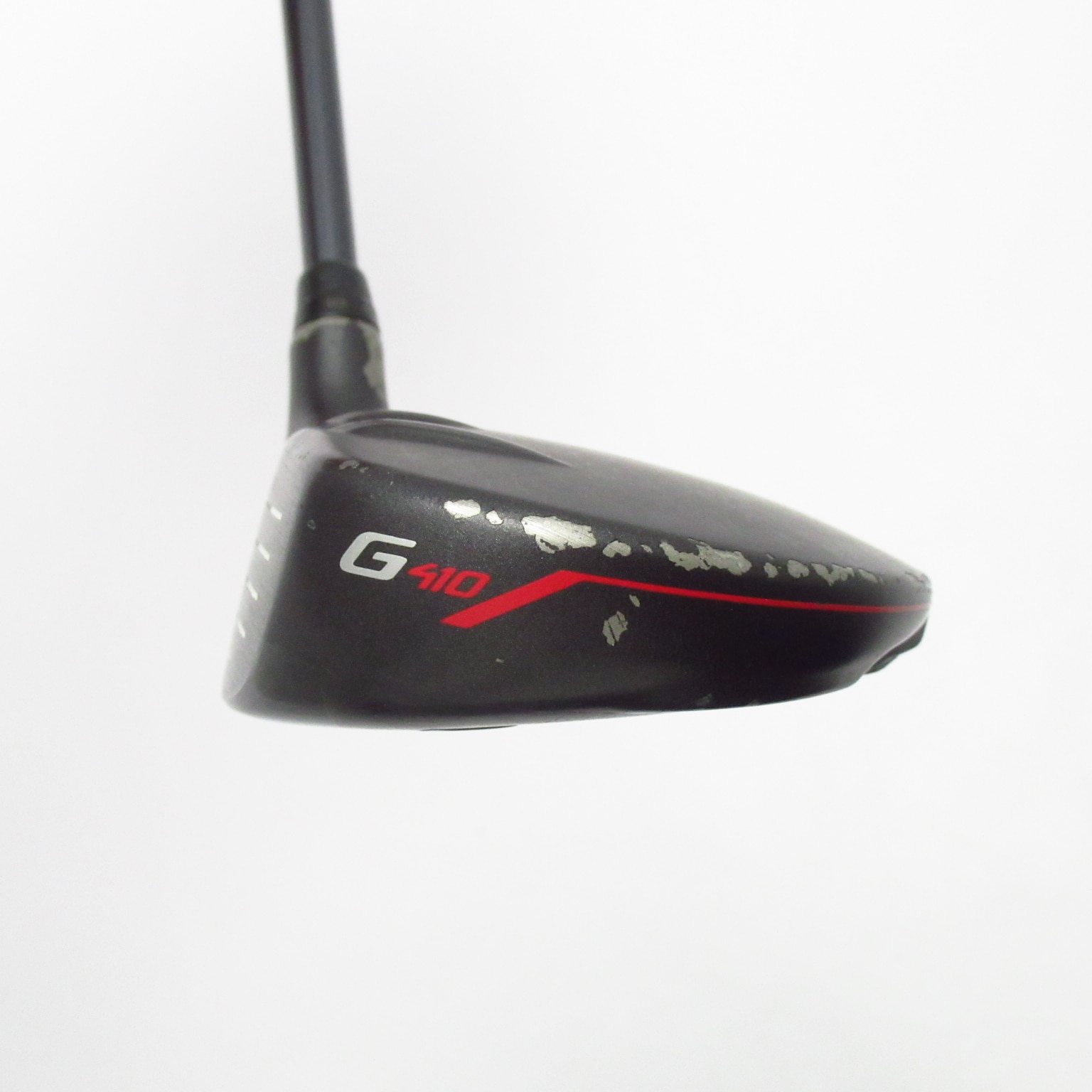 中古】G410 フェアウェイウッド ALTA J CB RED 17.5 SR D レフティ
