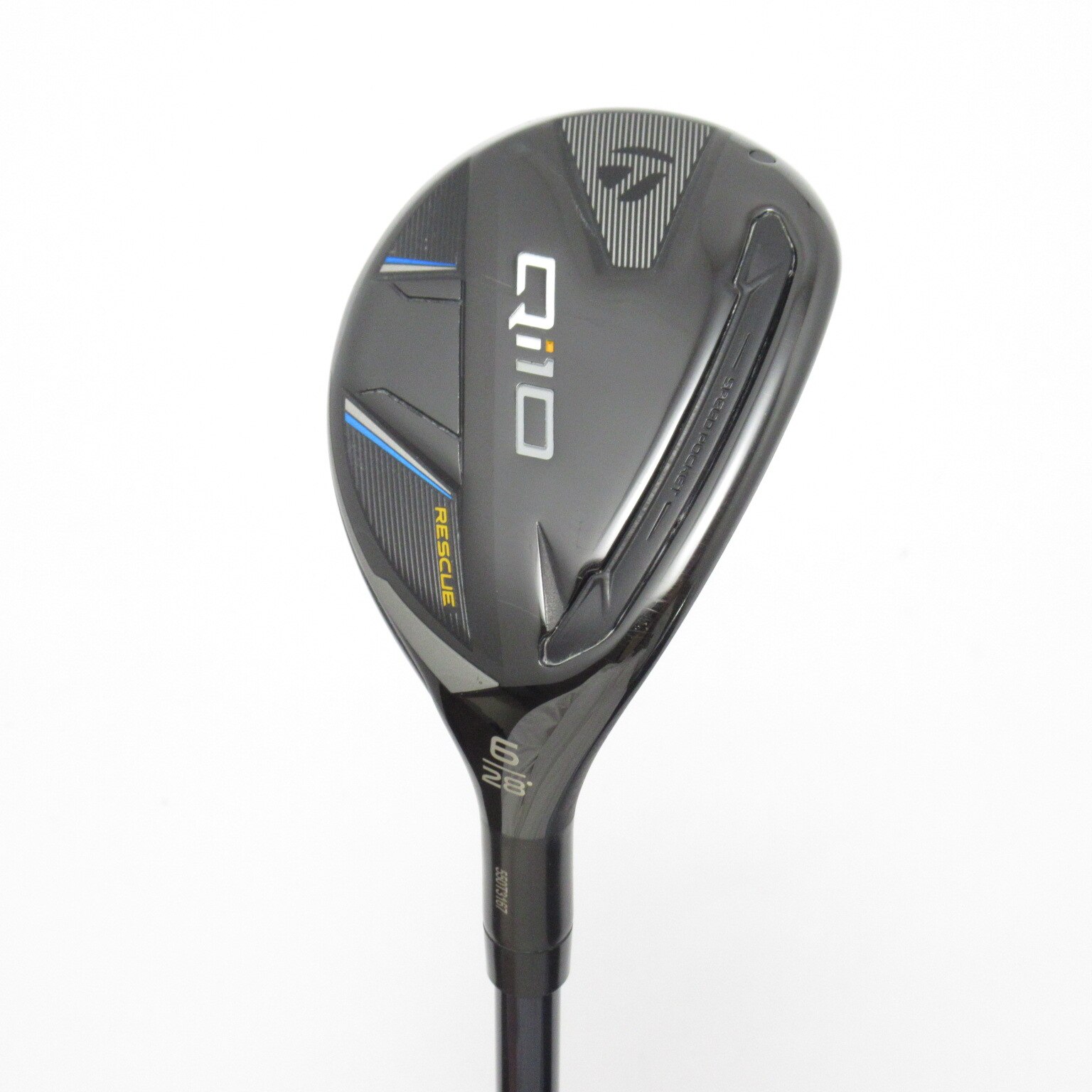 中古】Qi10 ユーティリティ (テーラーメイド) 通販｜GDO中古ゴルフクラブ