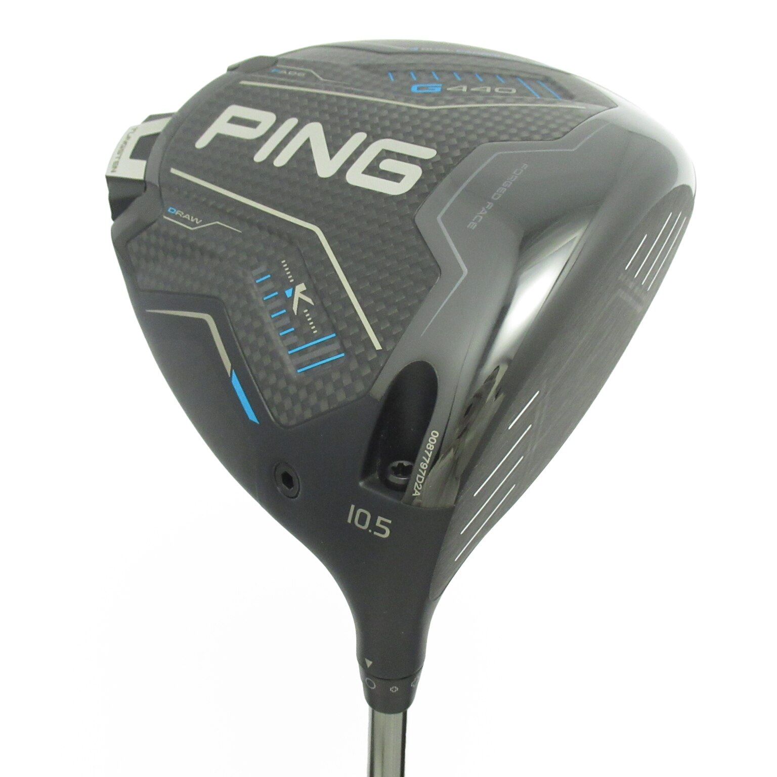 PING G440K 10.5　ツアークローム2.0 65S 中古】G440 K ドライバー PING TOUR 2.0 CHROME 65 10.5 S BC