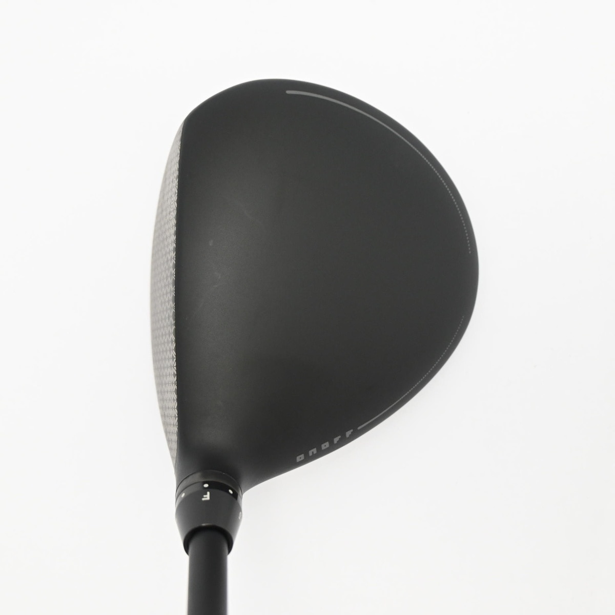 中古】ONOFF FAIRWAY ARMS KURO(2025) フェアウェイウッド ONOFF CBT