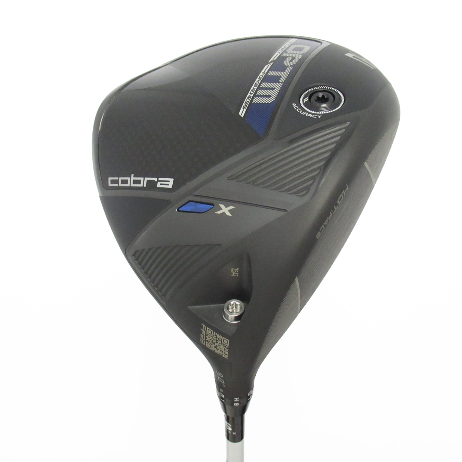 中古】OPTM X ドライバー Speeder NX for Cobra 9 S BC(ドライバー