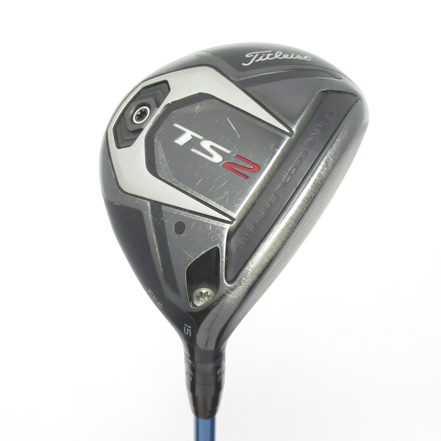 中古】TS2 フェアウェイウッド (タイトリスト) Titleist 通販｜GDO中古