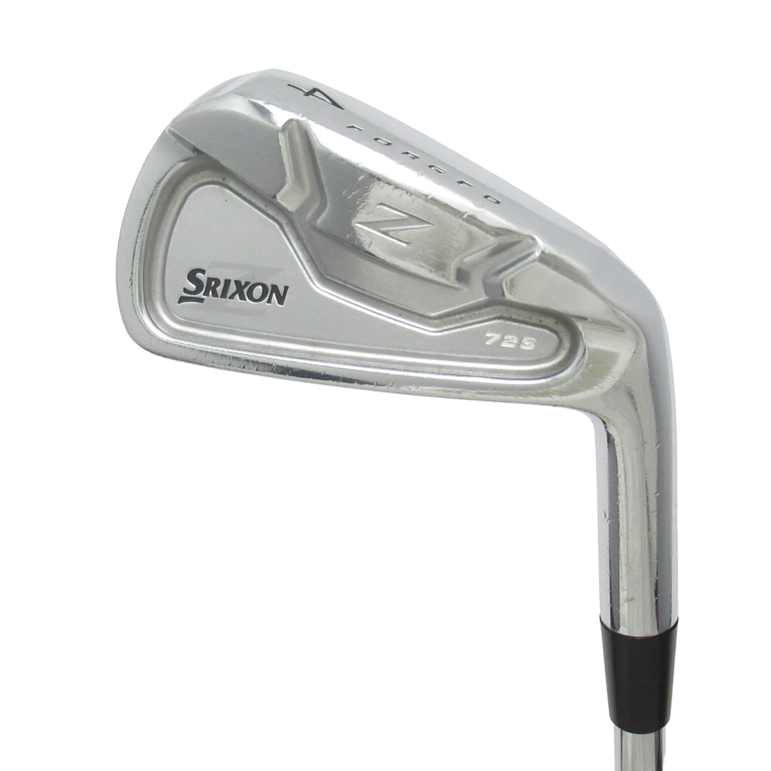 中古】スリクソン Z725 アイアン（単品） N.S.PRO MODUS3 TOUR 105