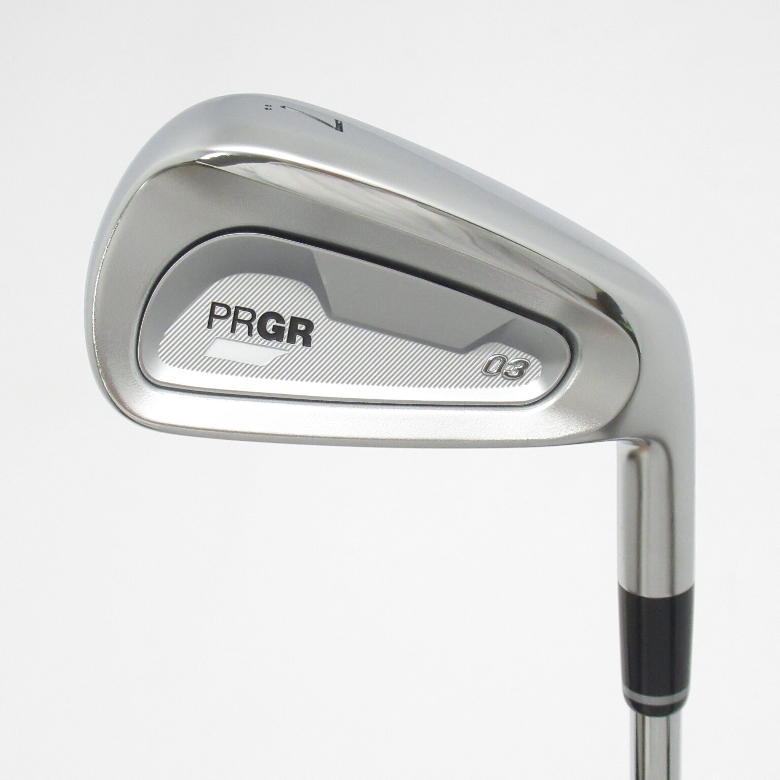 p*o様 NEW　PRGR　03　アイアン　2025年版 中古】PRGR 03 IRON(2025) アイアン N.S.PRO 850GH neo 26 S BC