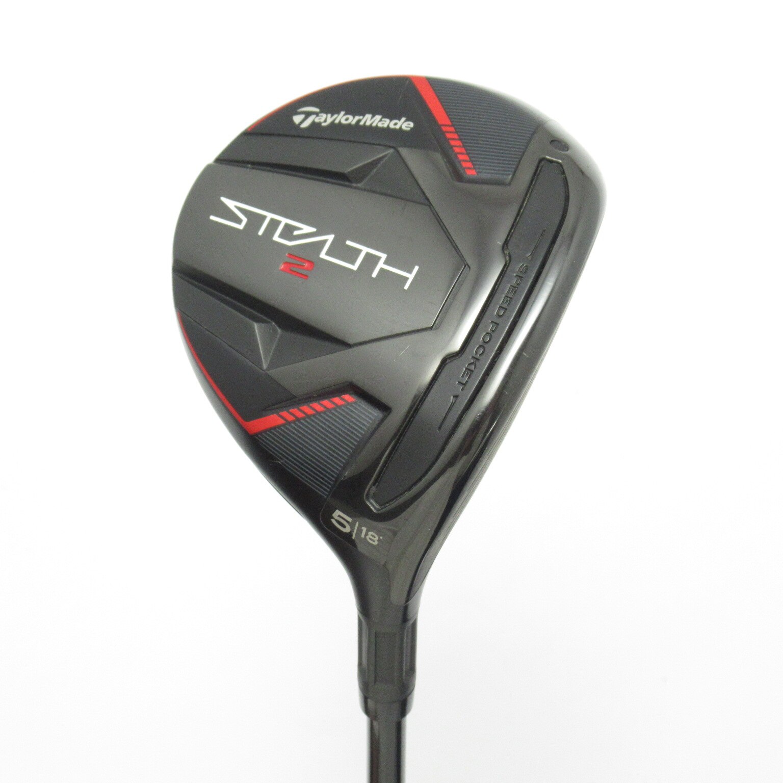 ステルス2 FW 5W TOUR AD CQ-6 S 中古】ステルス2 フェアウェイウッド Tour AD CQ-6 18 S C