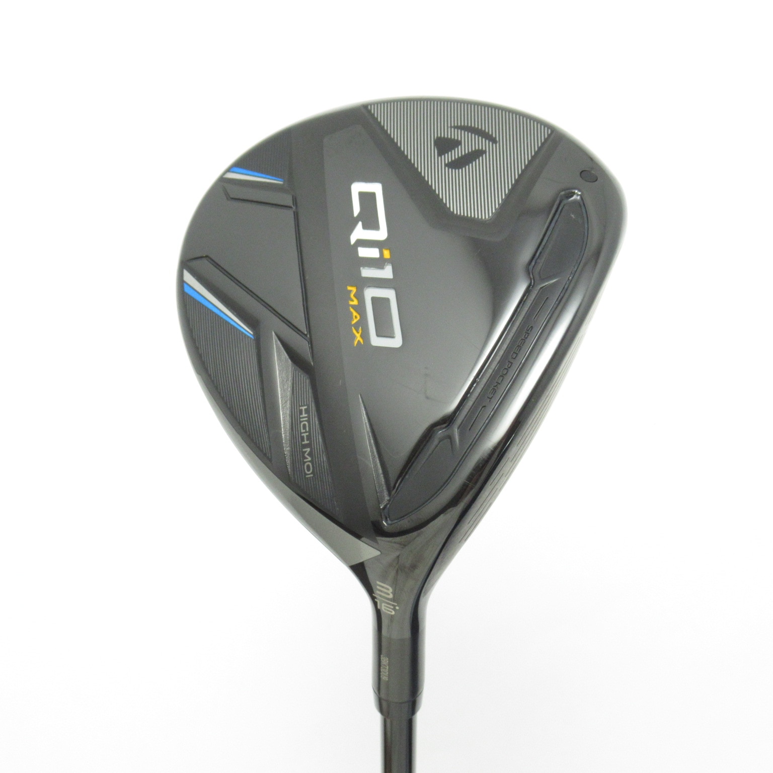 中古】Qi10 MAX フェアウェイウッド (テーラーメイド) Qi10 通販｜GDO
