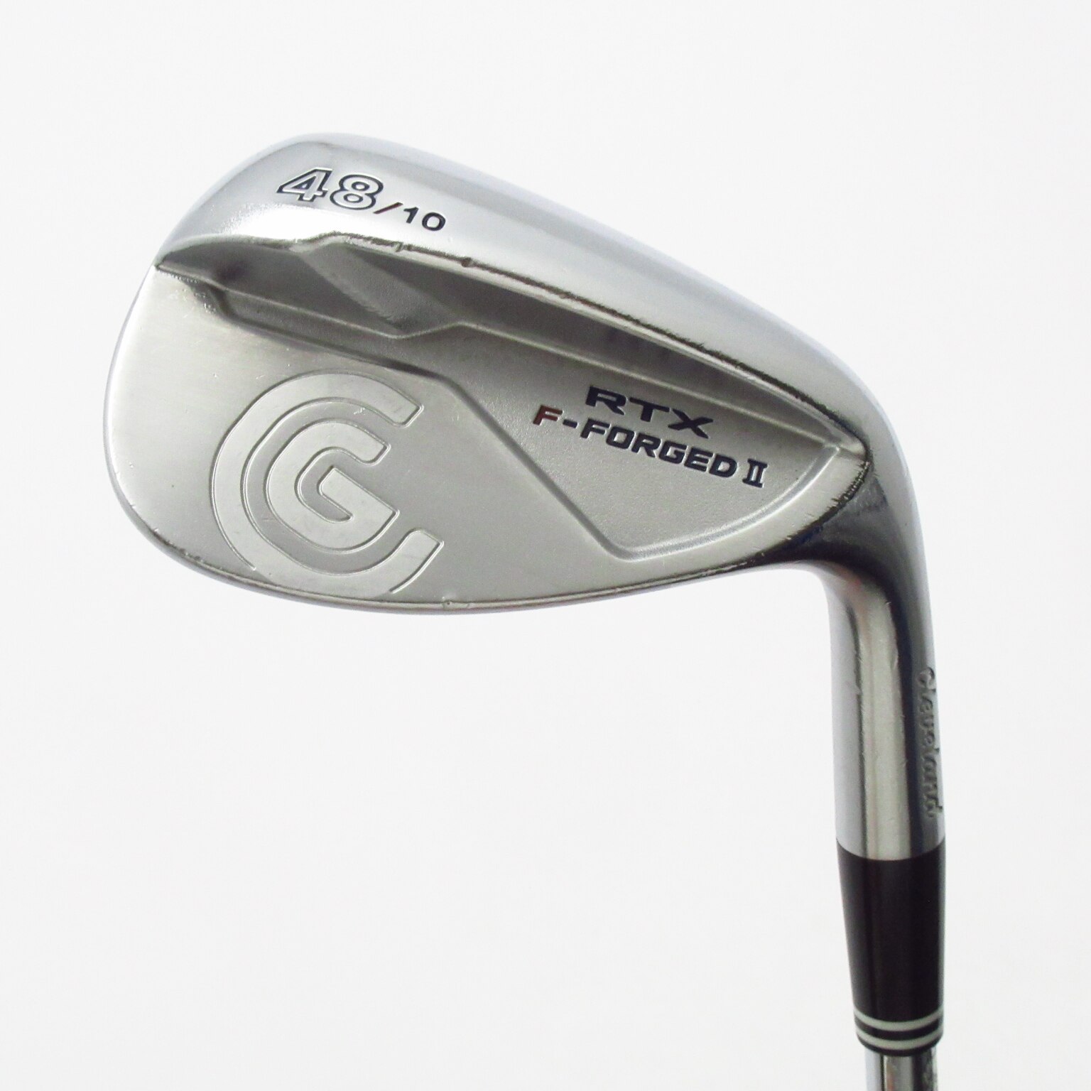 中古】RTX F-FORGED II ウェッジ (クリーブランド) RTX 通販｜GDO中古