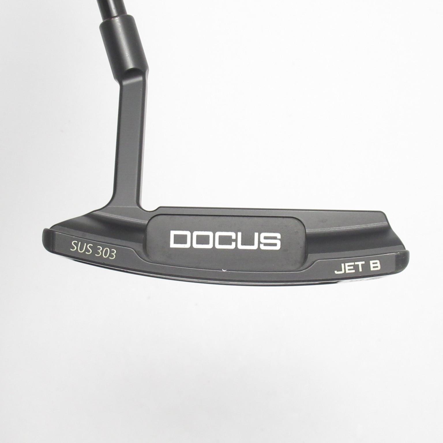 ☆屋外未使用☆ ドゥーカス DOCUS JET B RAIDEN2.TU パター シャフト