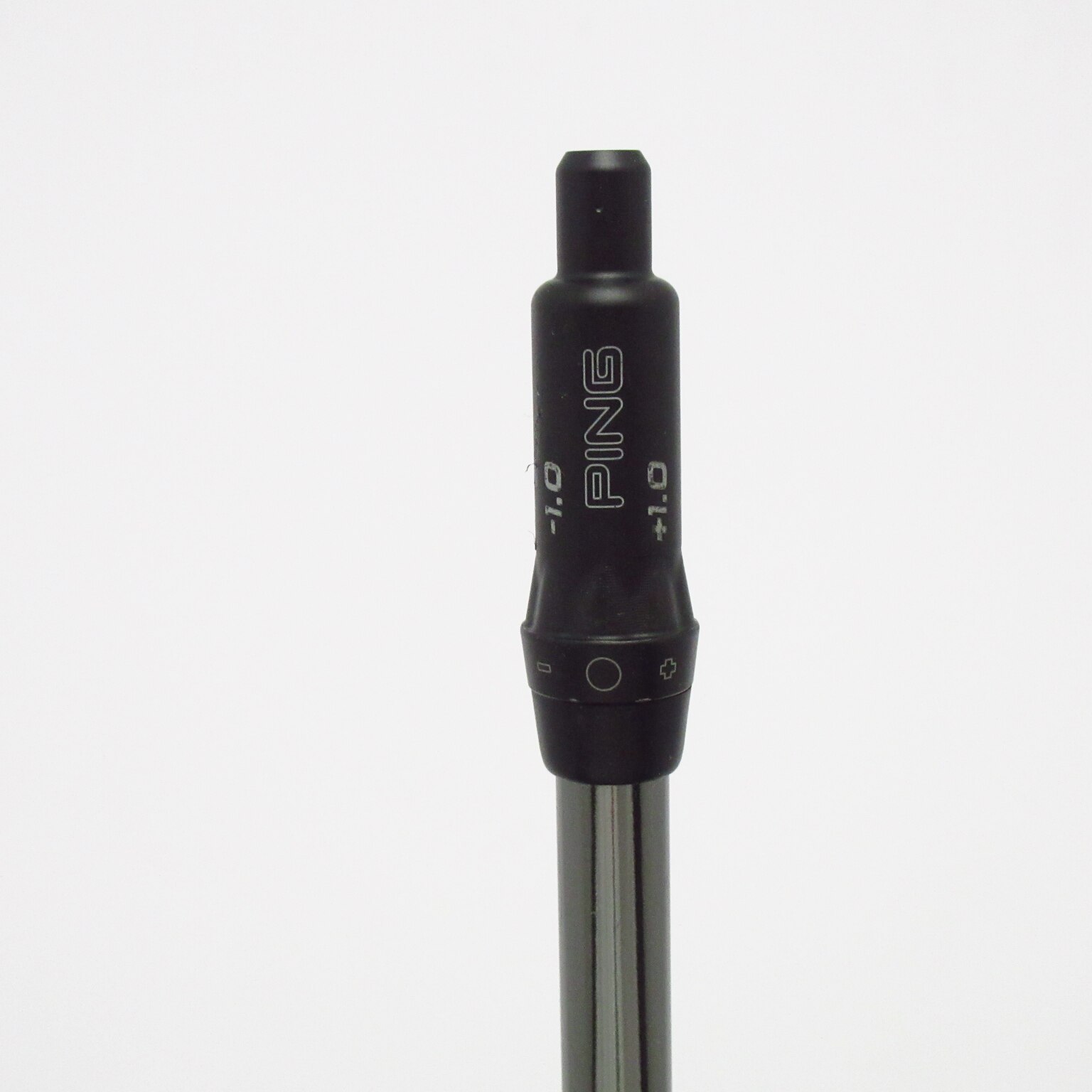 中古】純正シャフト ドライバー用_スリーブ付 PING TOUR 2.0 CHROME 65