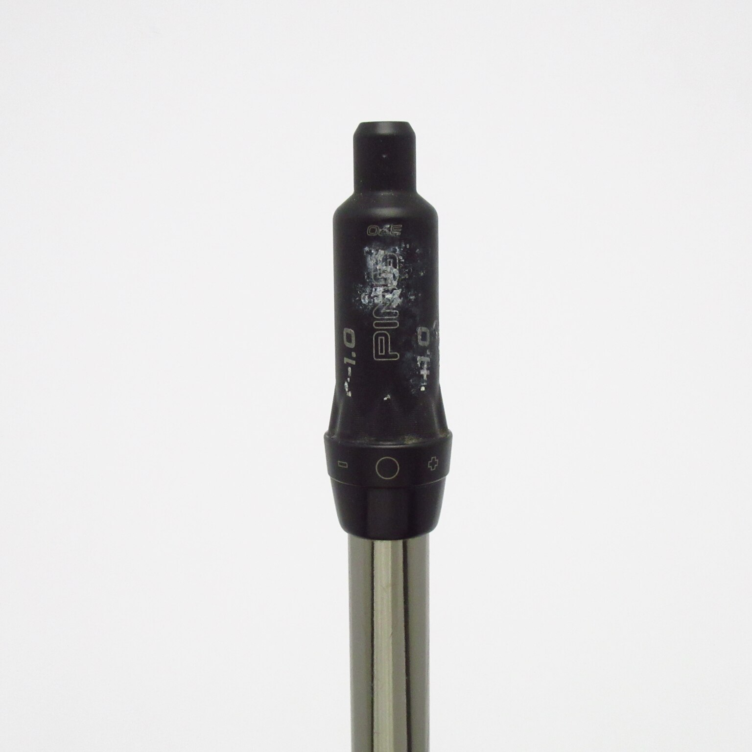 中古】ピン 純正シャフト ユーティリティ用_スリーブ付 PING TOUR 173