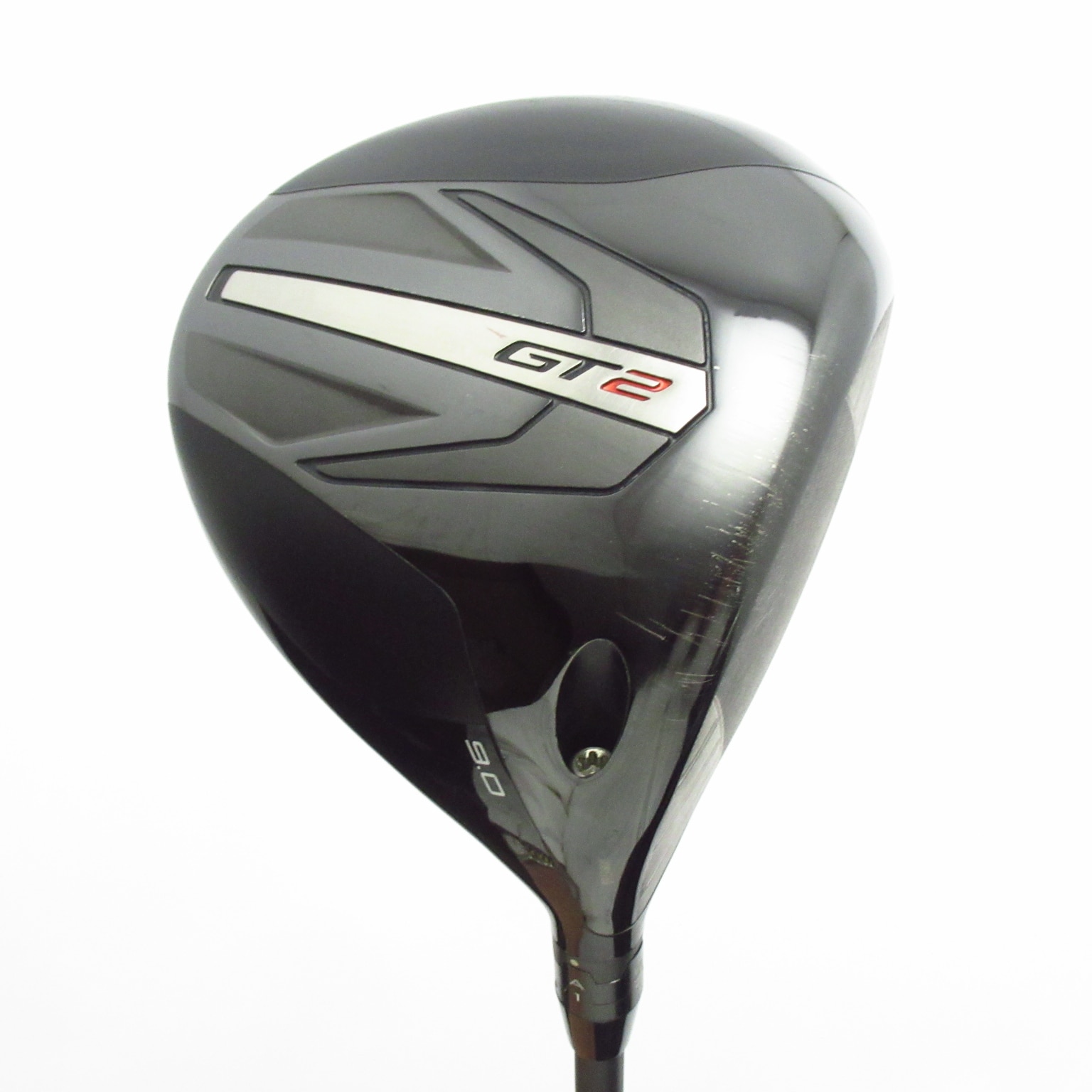 美品　タイトリスト　GT2 ドライバー 9° TENSEI 1K BLUE 55 中古】GT2 ドライバー TENSEI 1K BLUE 55 9 S CD(ドライバー（単品