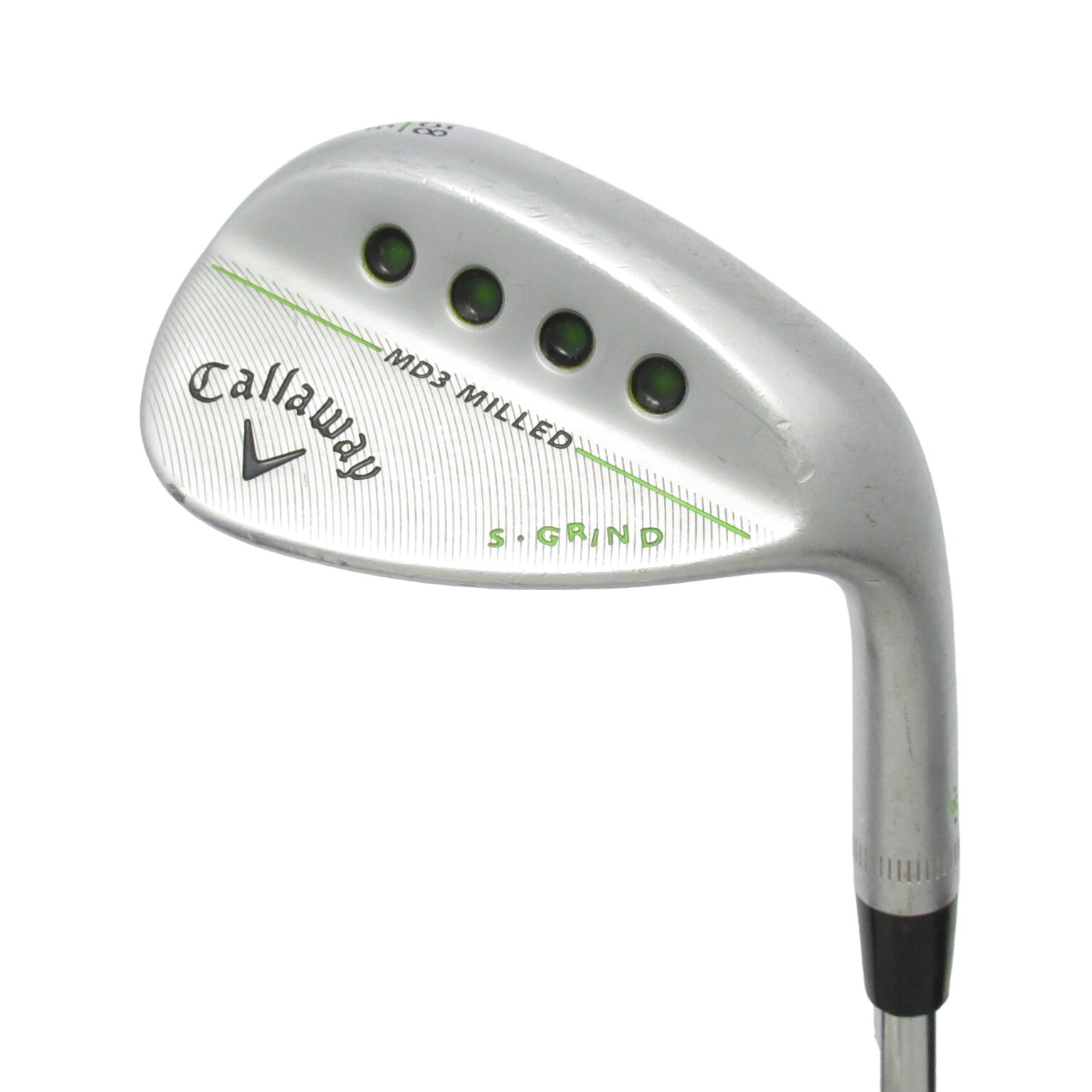 中古】MD3 MILLED ウェッジ Dynamic Gold 58-09 S400 D(ウェッジ（単品