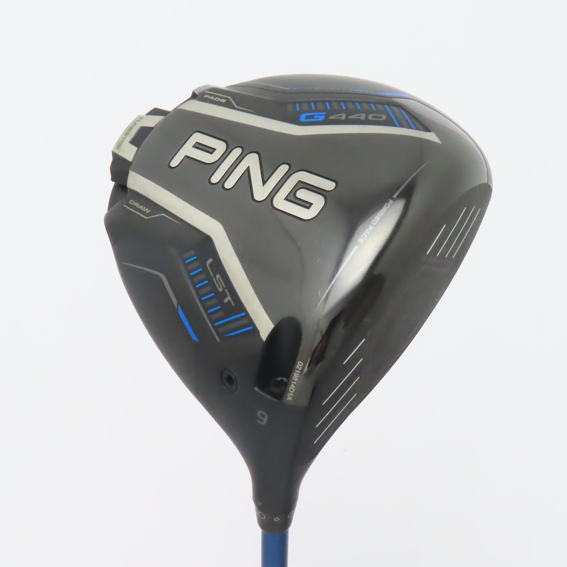 中古】G440 LST ドライバー VENTUS BLUE 6(2024) 9 S C(ドライバー