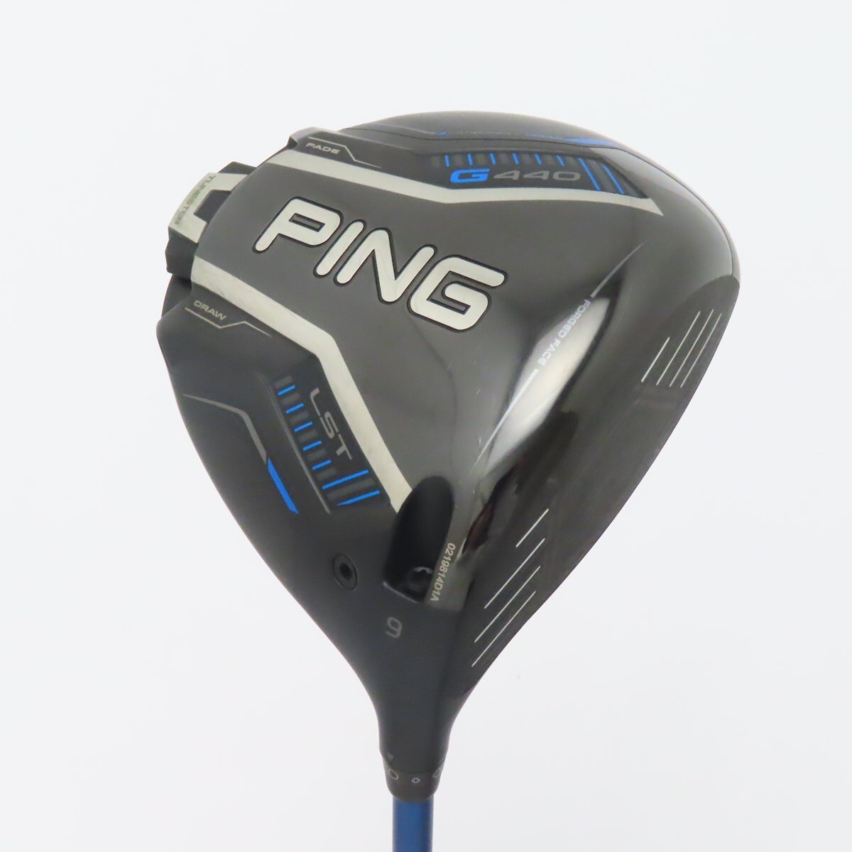 中古】G440 LST ドライバー VENTUS BLUE 6(2024) 9 S C(ドライバー