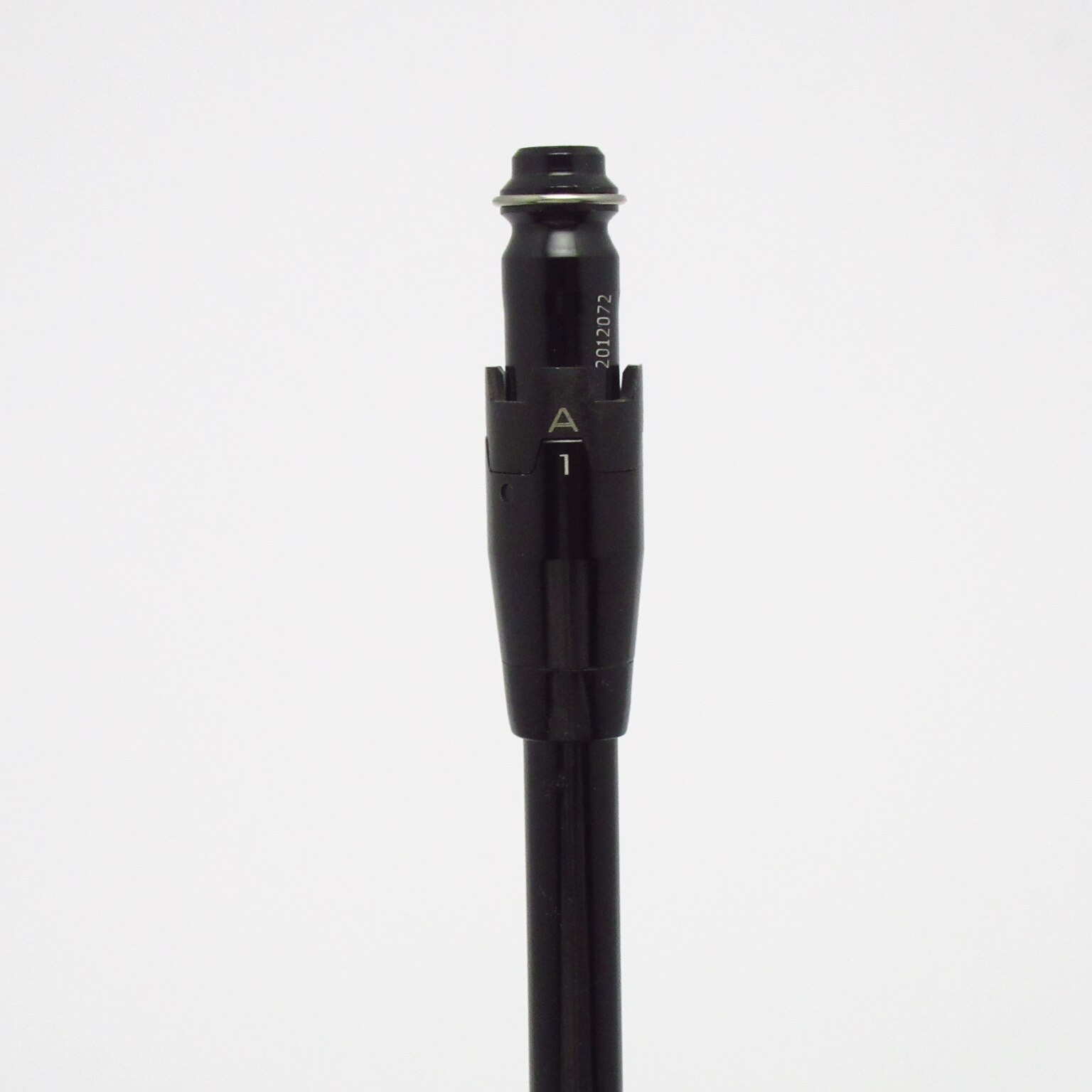 中古】三菱ケミカル シャフト フェアウェイウッド用_スリーブ付 KURO