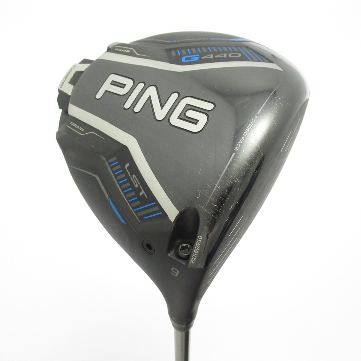 中古】G440 LST ドライバー PING TOUR 2.0 CHROME 65 9 S CD