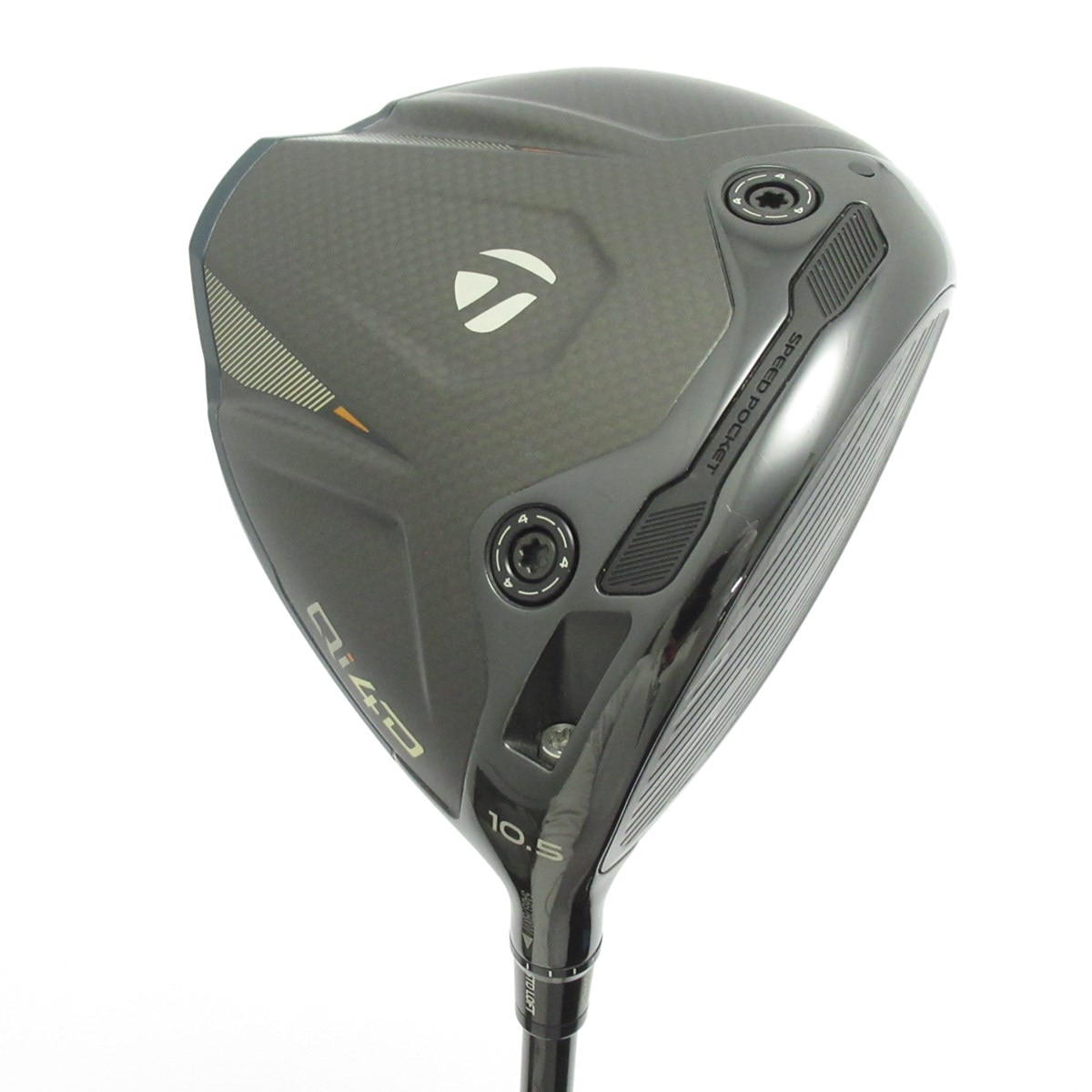 中古】Qi4D ドライバー REAX 50 Mid Rotation BLUE(2026) 10.5 SR C