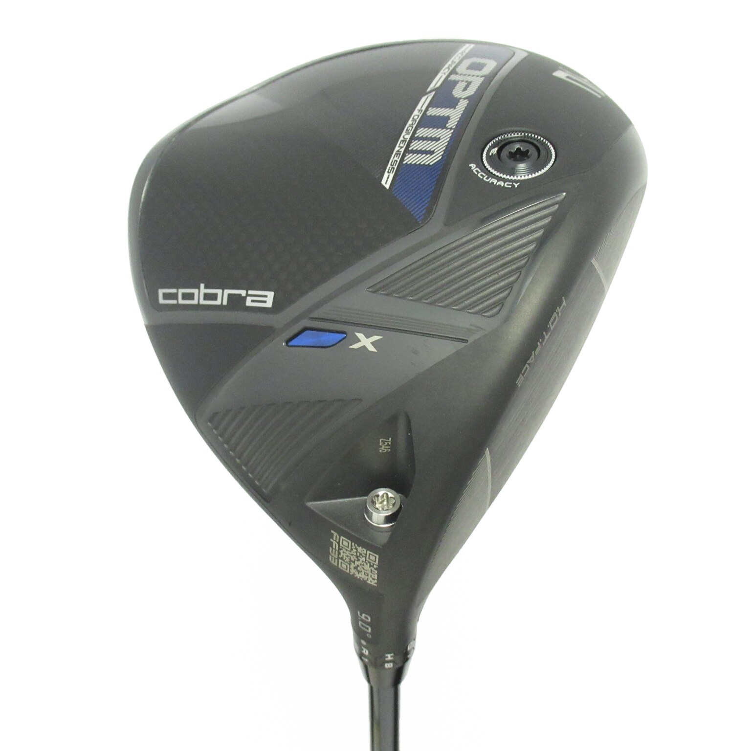 中古】OPTM X ドライバー LIN-Q for Cobra(2026) 9 S BC(ドライバー