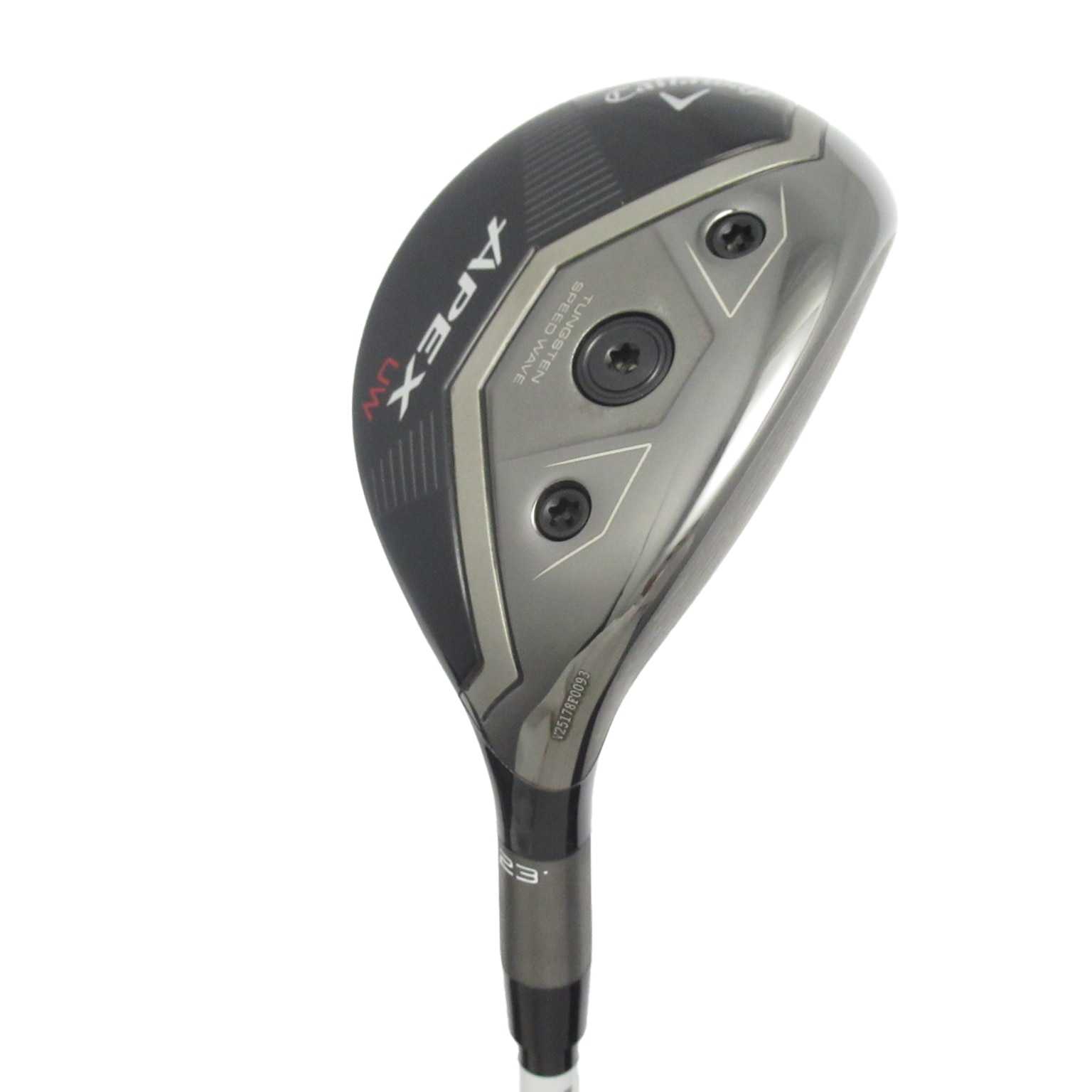 APEX ユーティリティ　U4 中古】APEX ユーティリティ (キャロウェイ) 通販｜GDO中古ゴルフクラブ