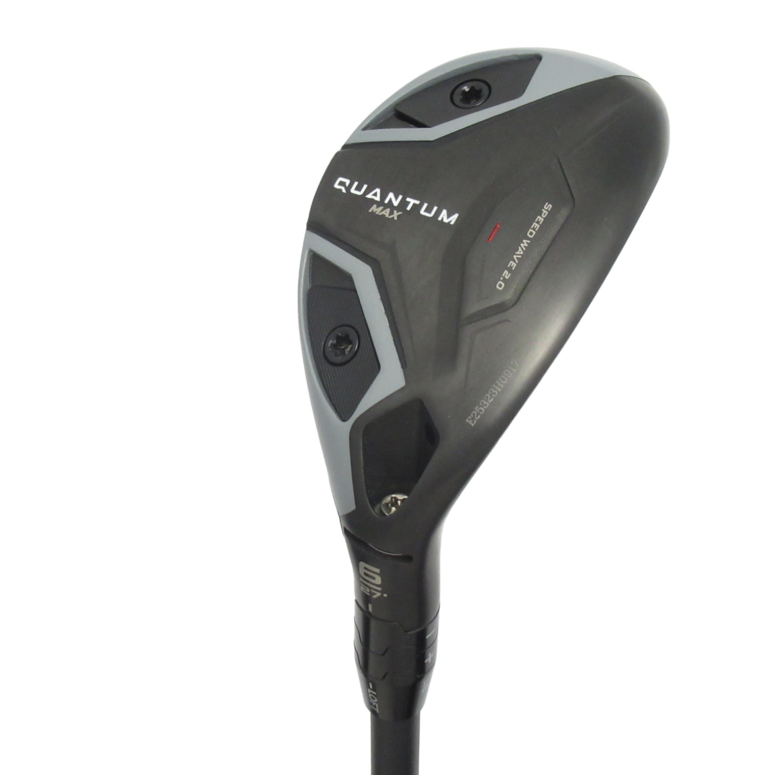 中古】QUANTUM MAX ユーティリティ ATHLEMAX 60 27 SR B
