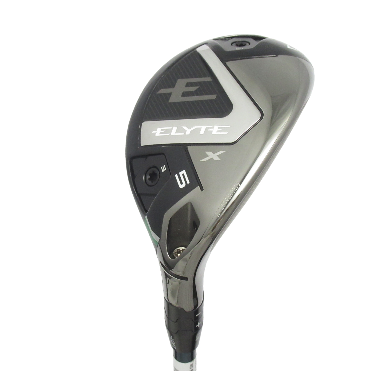 中古】エリート X ユーティリティ VENTUS GREEN 5 for Callaway 25 S