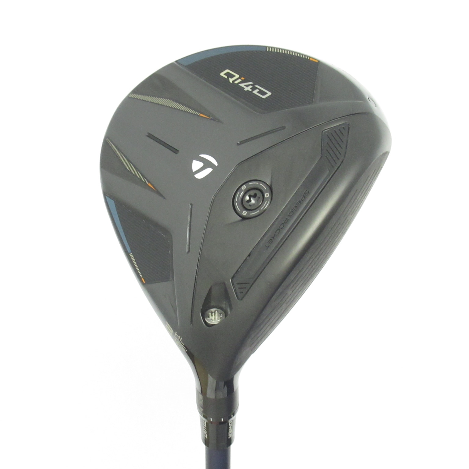 中古】Qi4D フェアウェイウッド VENTUS TR BLUE 5(2026) 16.5 S B