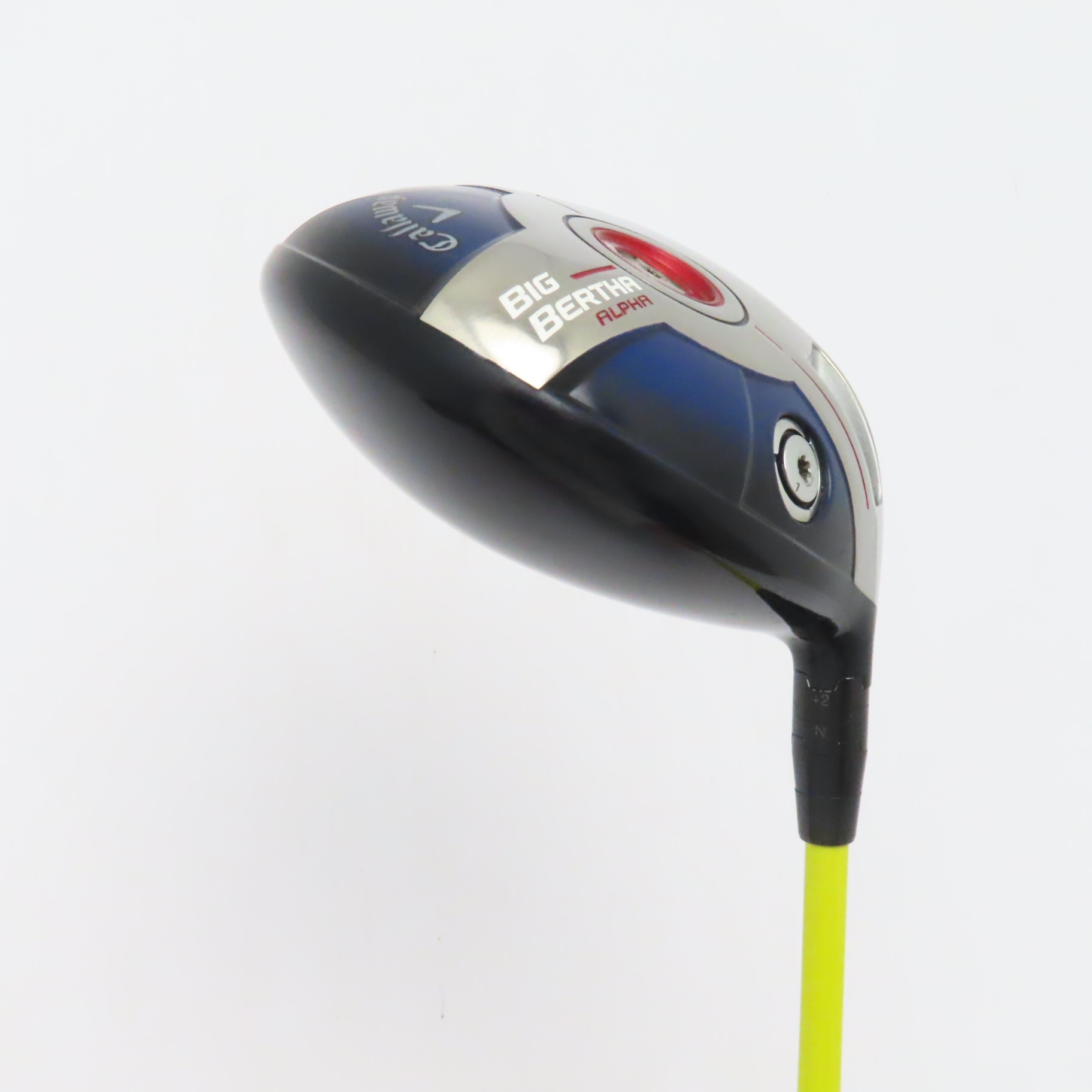 中古】ビッグバーサ ALPHA ドライバー Tour AD MT-6 9 S CD(ドライバー