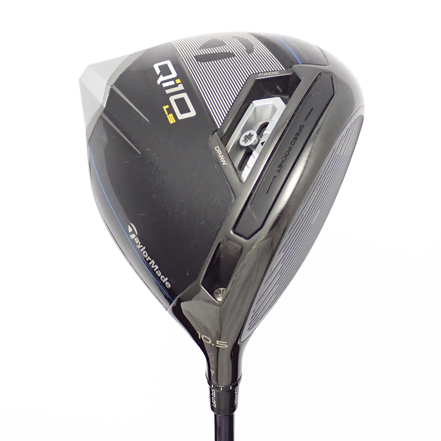 中古】Qi10 ドライバー (テーラーメイド) 通販｜GDO中古ゴルフクラブ