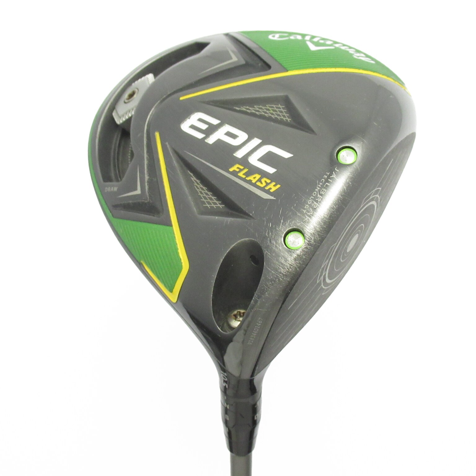 Callaway キャロウェイ/EPIC FLASH ドライバー/Bランク/71【中古】 中古】エピック フラッシュ ドライバー (キャロウェイ) エピック 通販