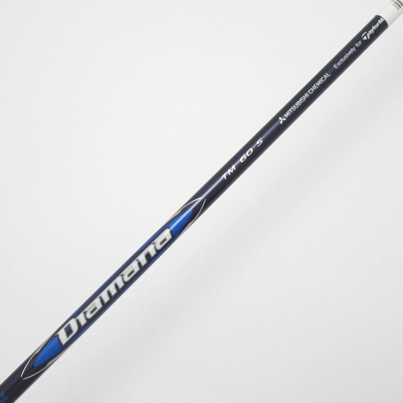 中古】Qi10 MAX レスキュー ユーティリティ Diamana Blue TM60 20 S C