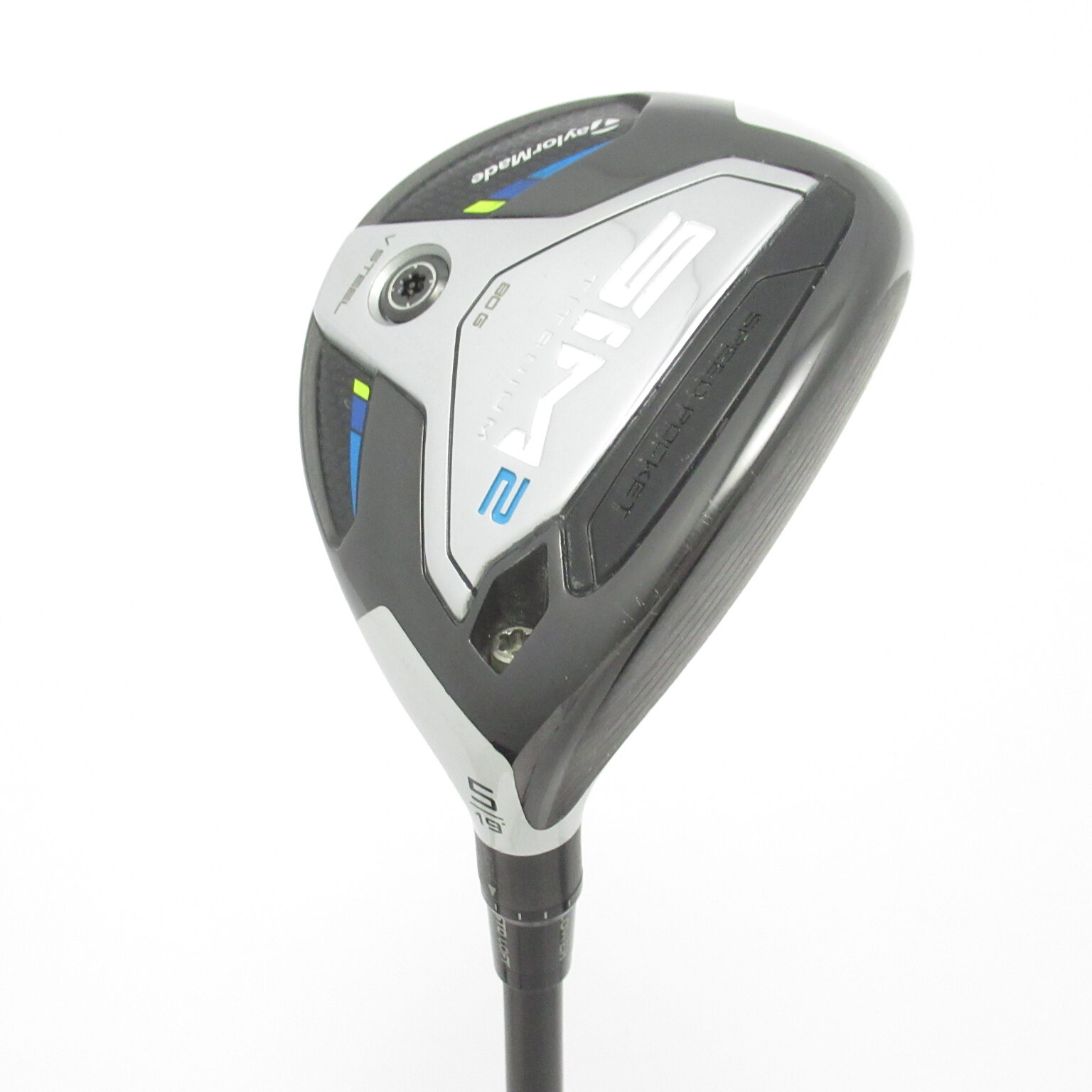 SIM2 フェアウェイウッド 19度ツアーAD HD 7X 中古】SIM2 フェアウェイウッド Tour AD IZ-7 19 S C(フェアウェイ