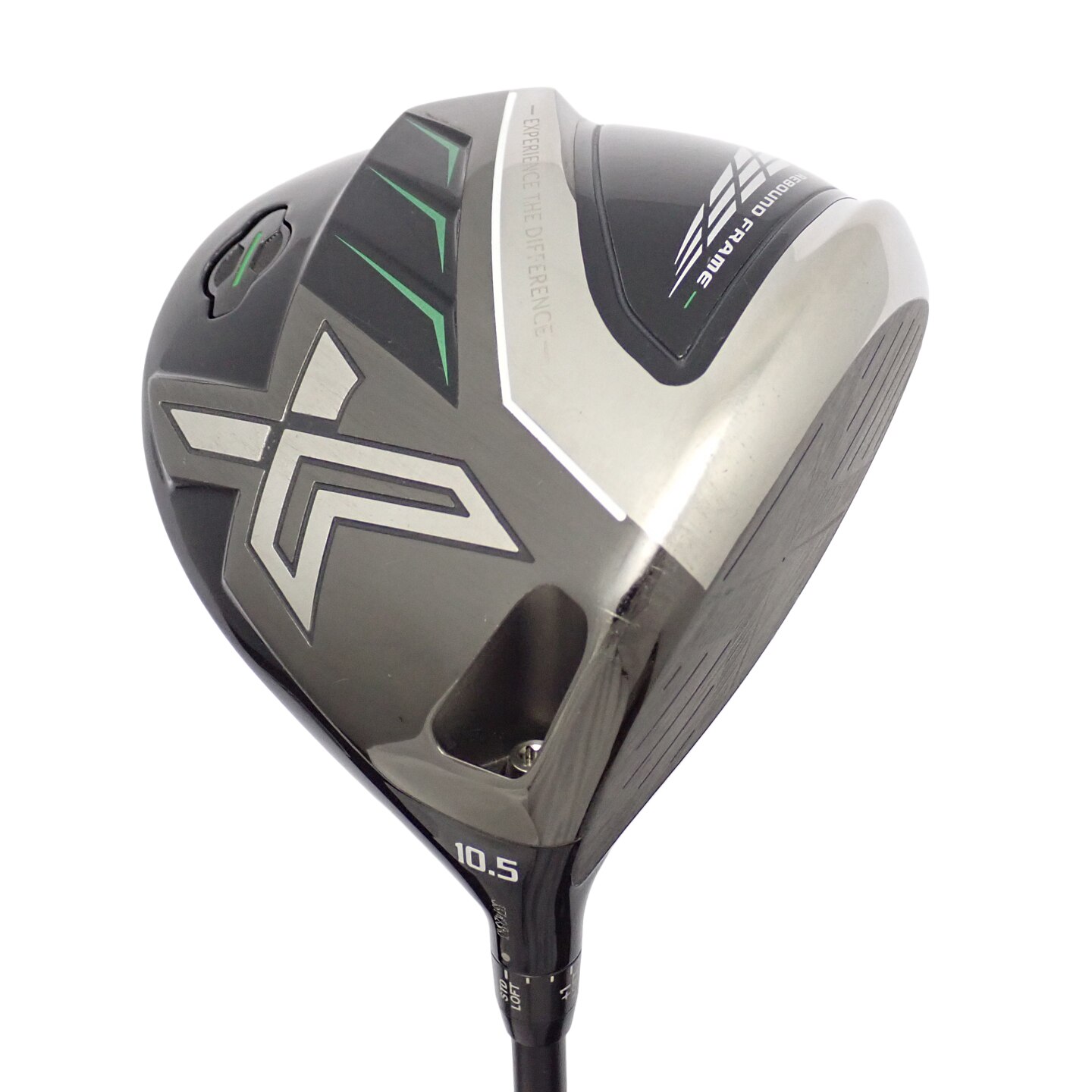 ゼクシオエックス10.5° Miyazaki AX-2 S 45.5インチ 中古】ゼクシオ X(2022) ドライバー Miyazaki AX-2 10.5 SR C