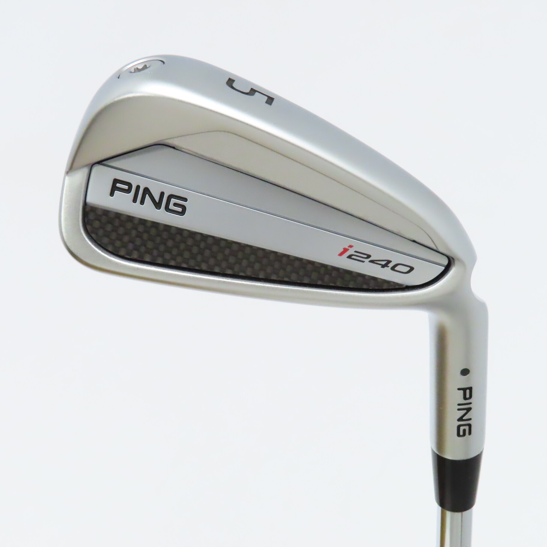 PING アイアンセット6-9 W 45 50 54 (総額¥142,400) 超名器 PING G25 アイアンセット 6-9 W マルーン？ ピン PING G25