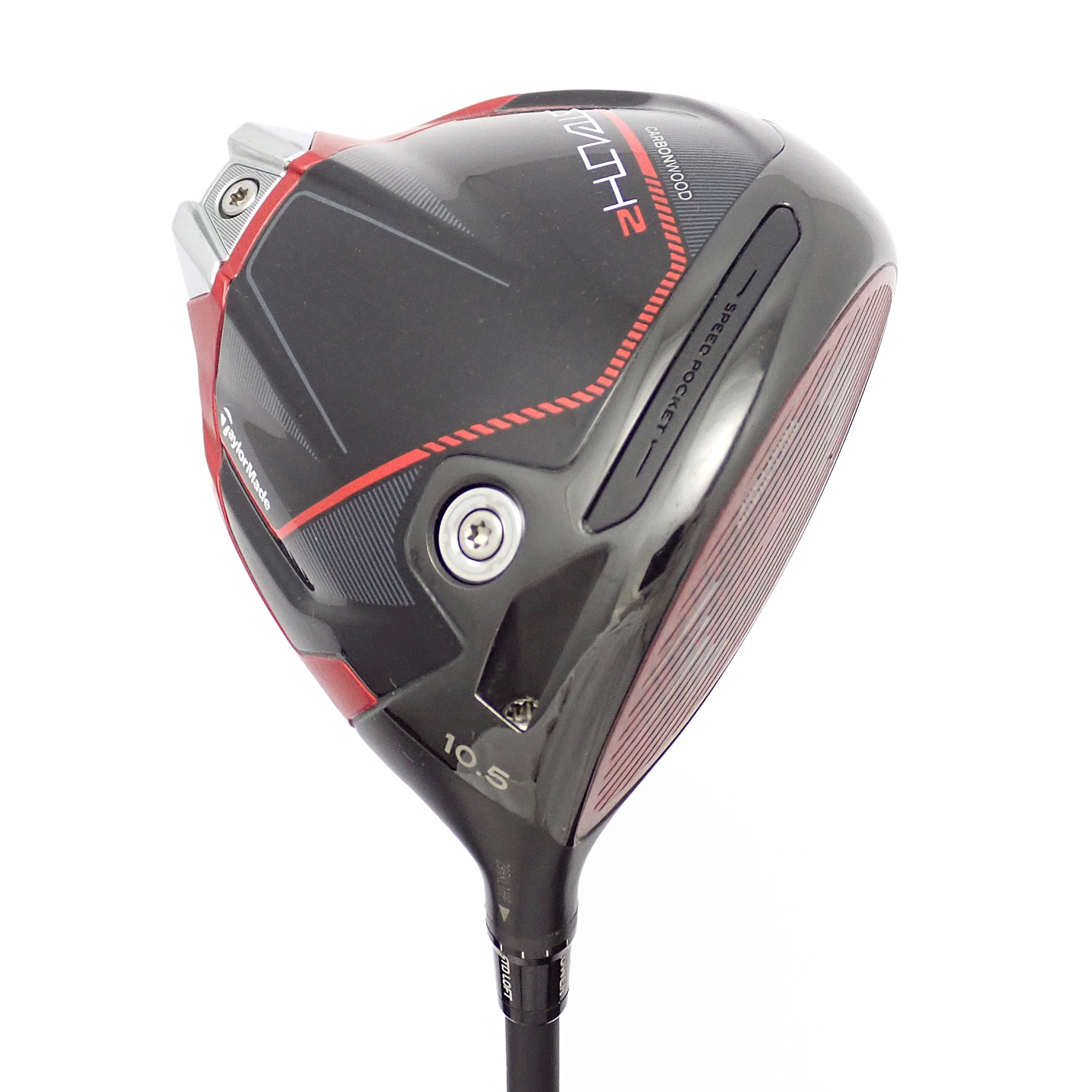 中古】ステルス 2 ドライバー (テーラーメイド) ステルス メンズ 通販