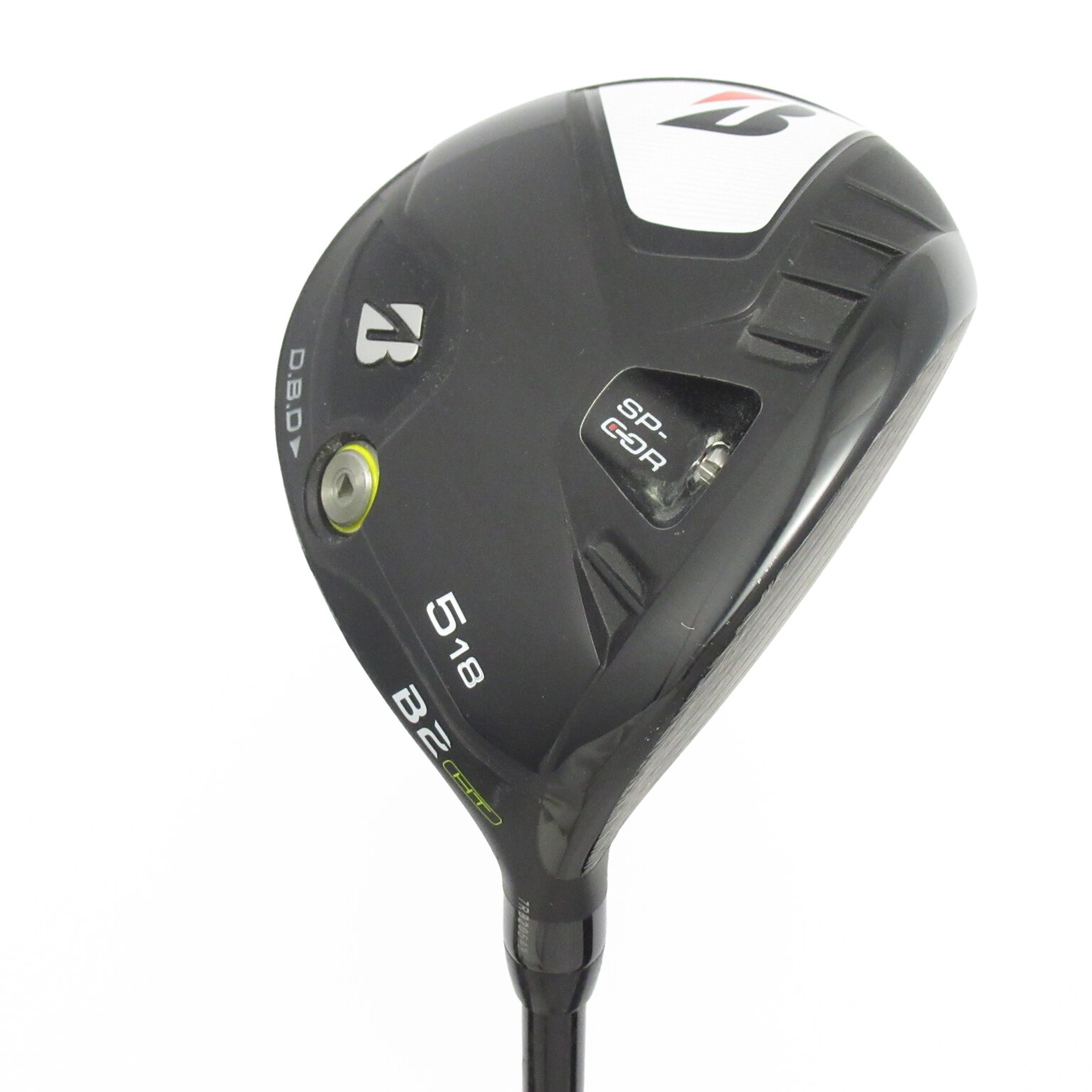中古】B2 HT フェアウェイウッド TENSEI Pro Blue 1K 60 18 S C